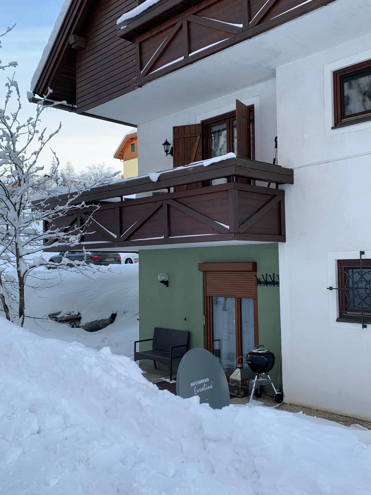 Katschi Lodge view 3