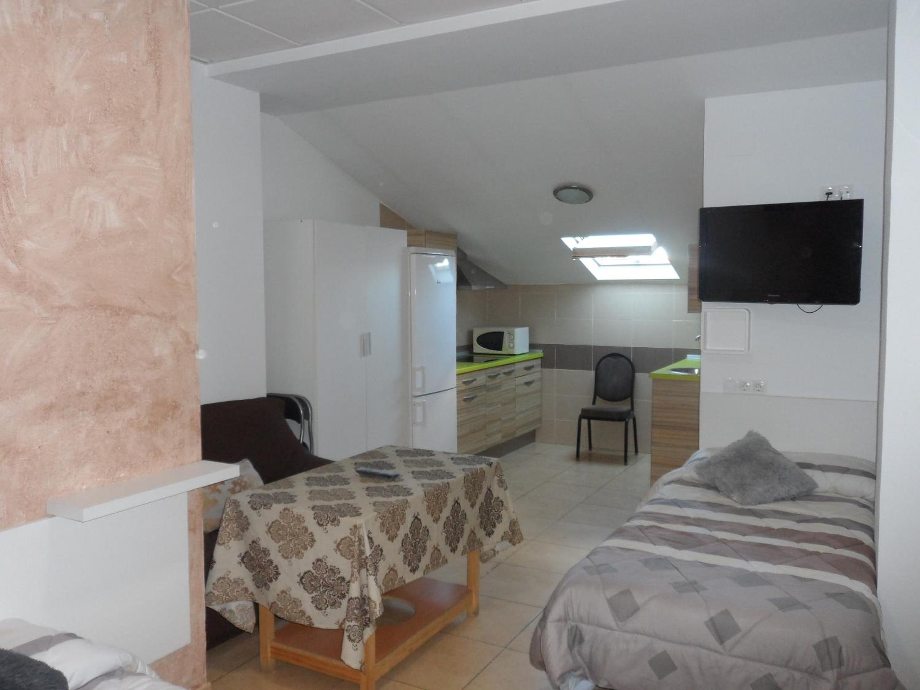 Hostal Via Del Caminante view 2