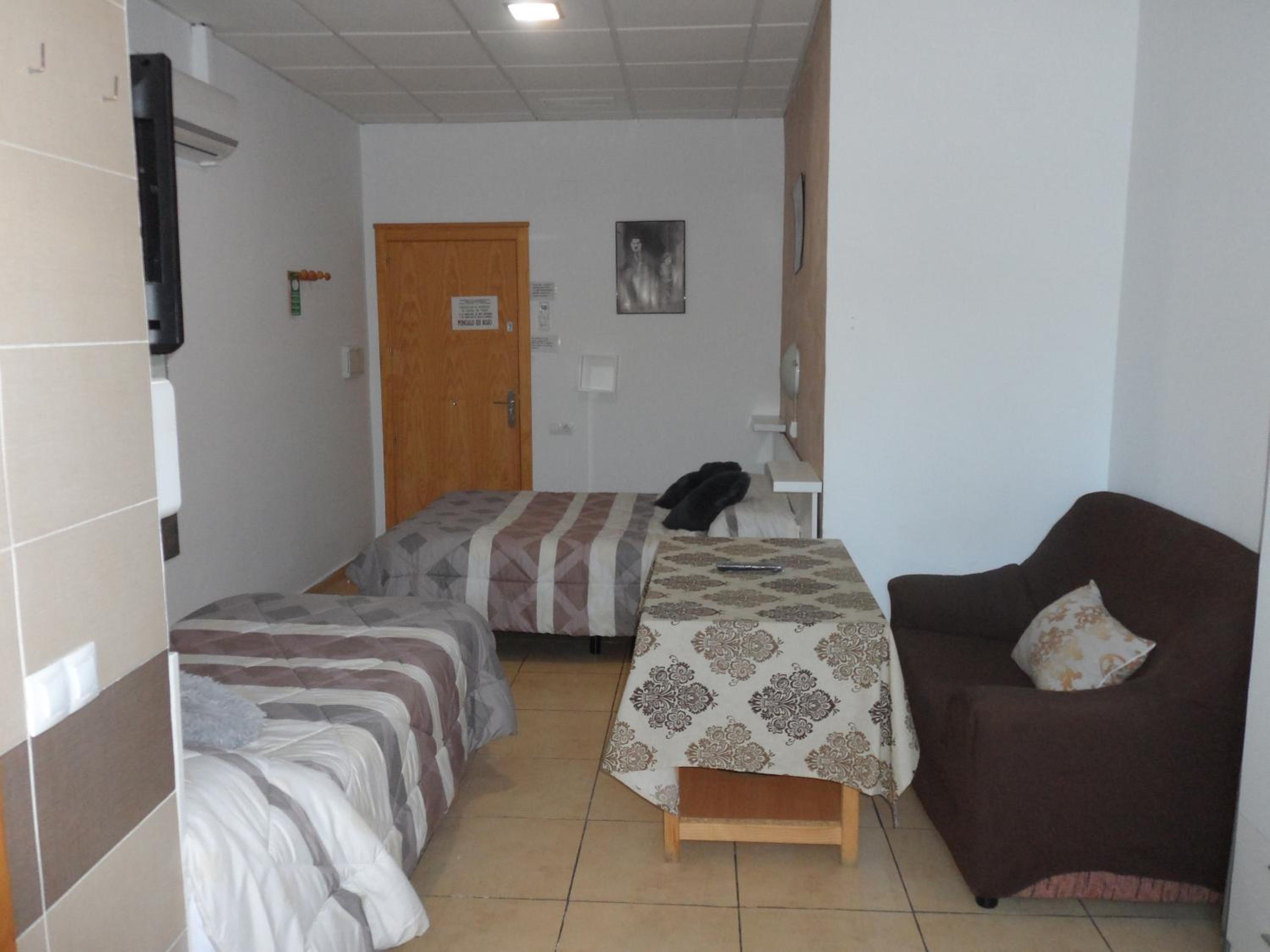 Hostal Via Del Caminante view 3