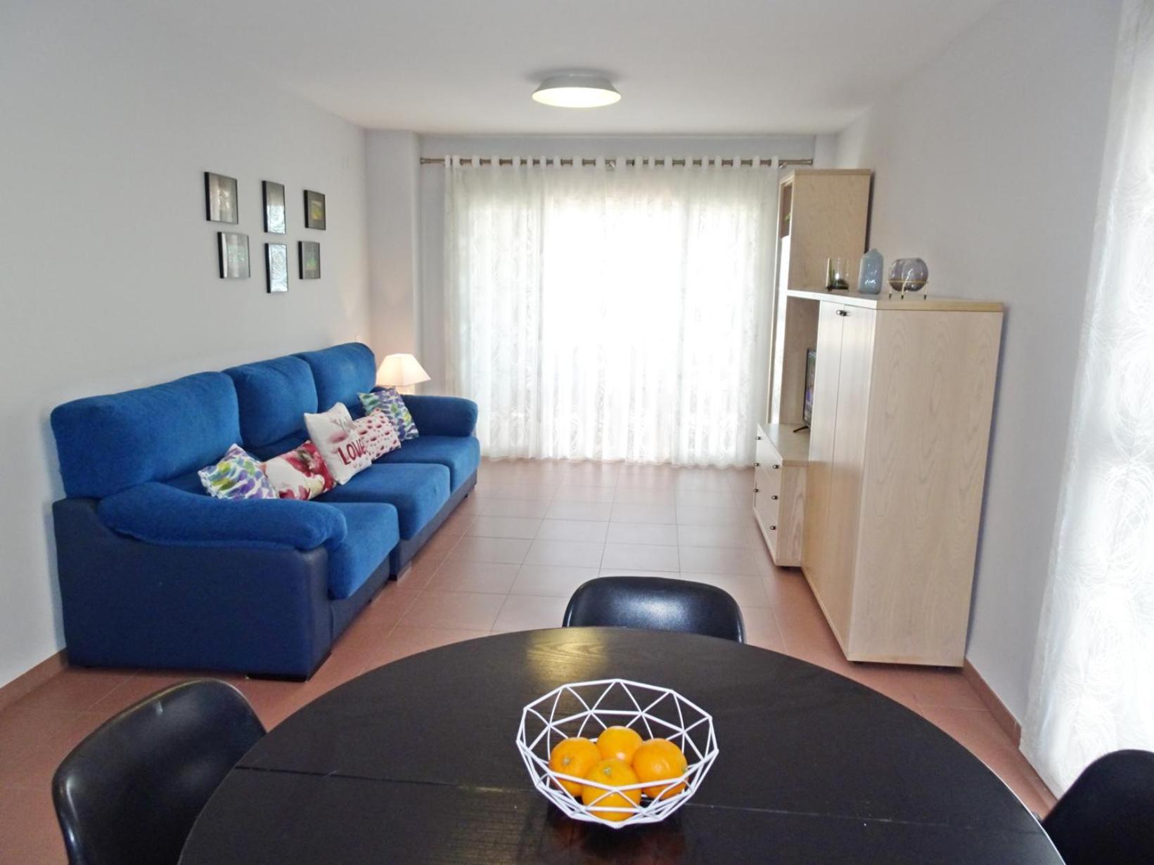 CAPRI GANDIA PRIMERA LÍNEA - Alquiler solo familias