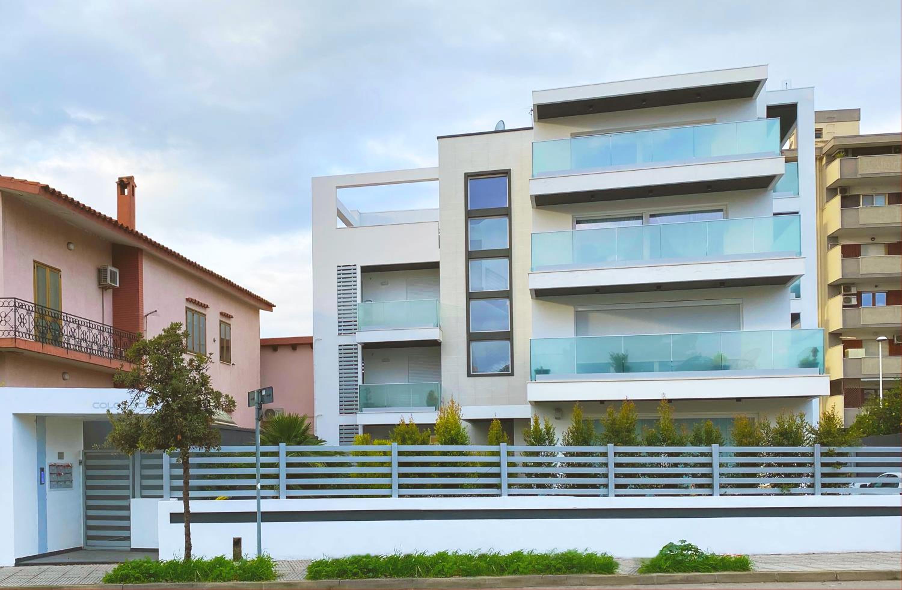 La casa di Zoe view 2