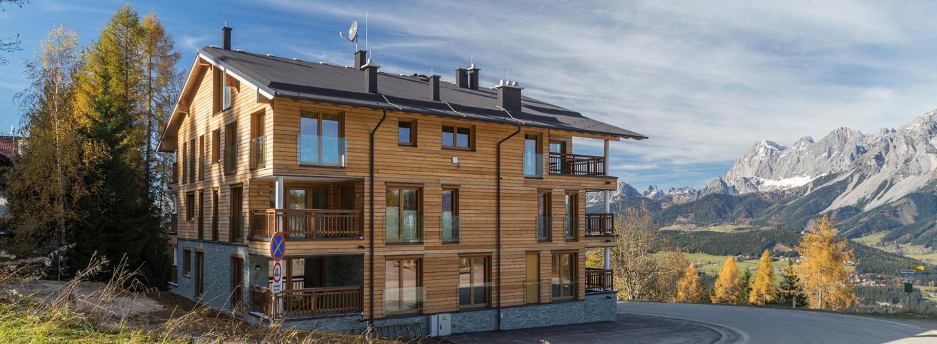 Ski In Ski Out Apartment Fastenberg Top 2 by AA Holiday Homes view 4