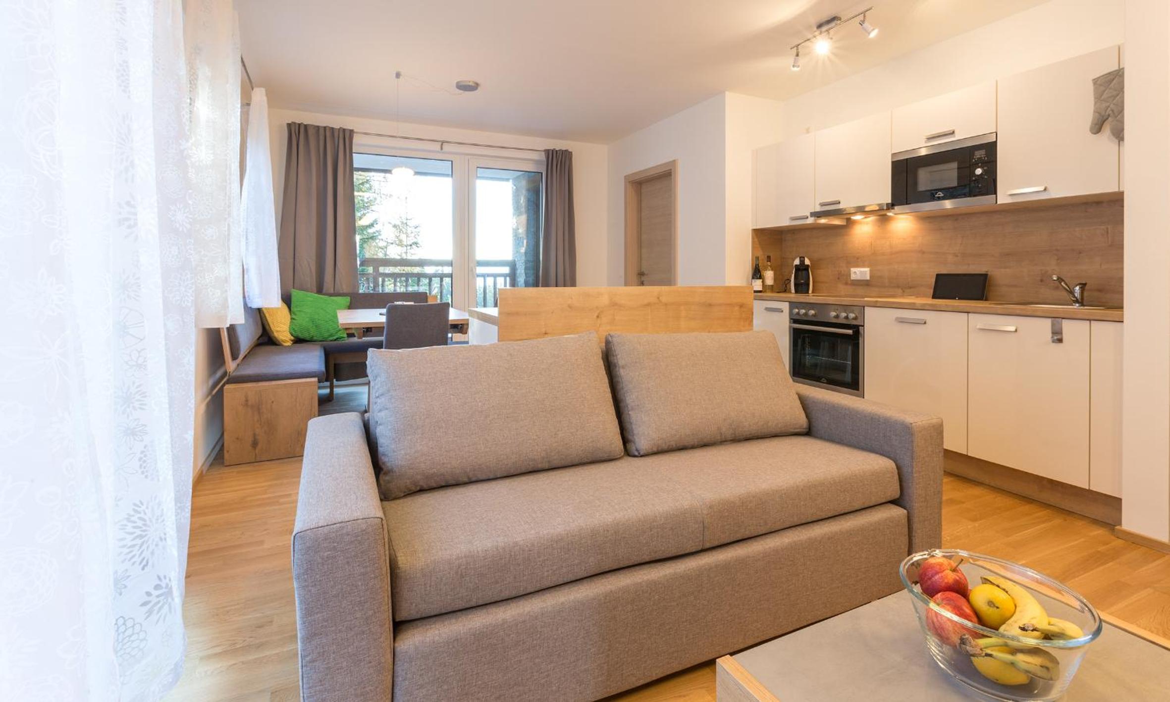 Ski In Ski Out Apartment Fastenberg Top 2 by AA Holiday Homes view 2