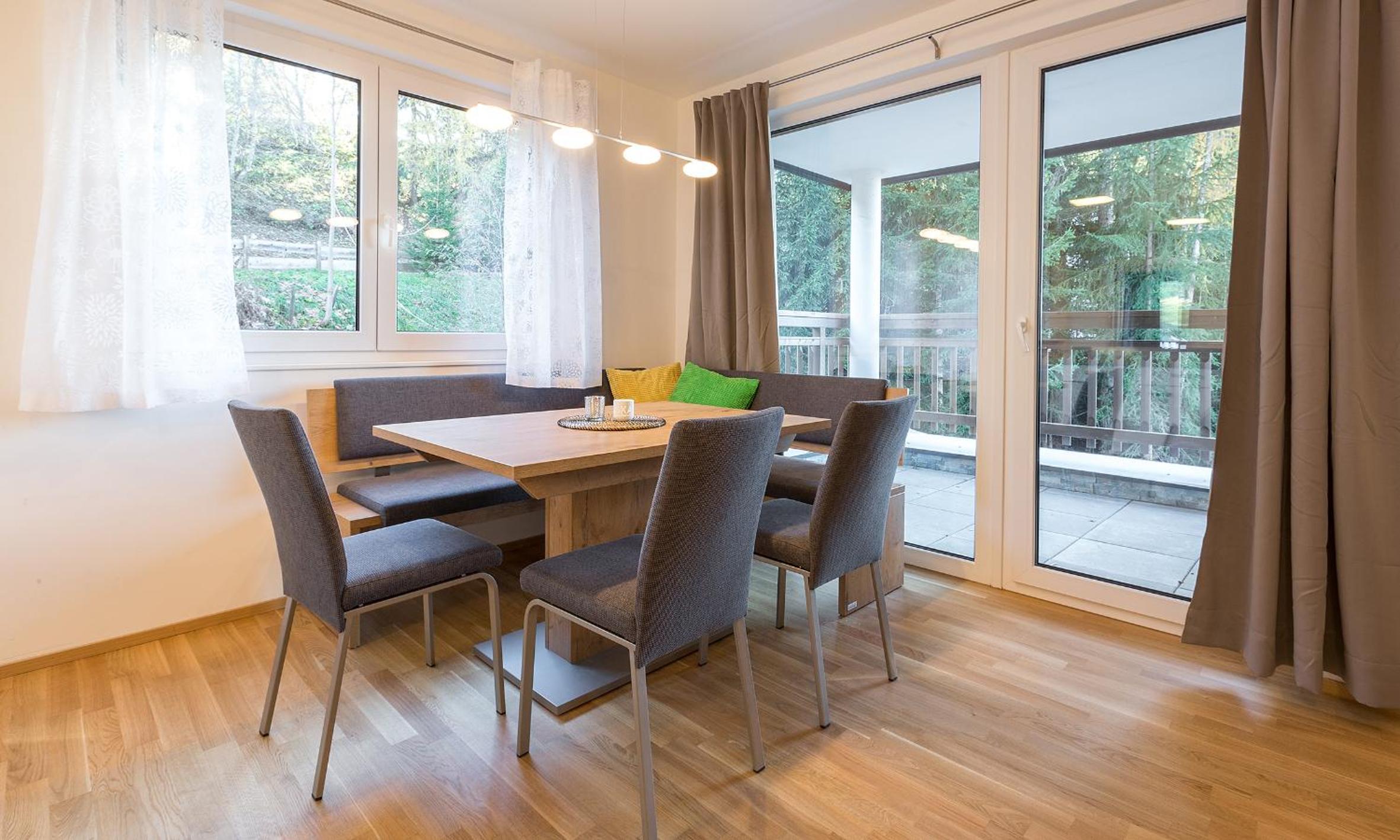 Ski In Ski Out Apartment Fastenberg Top 2 by AA Holiday Homes view 3