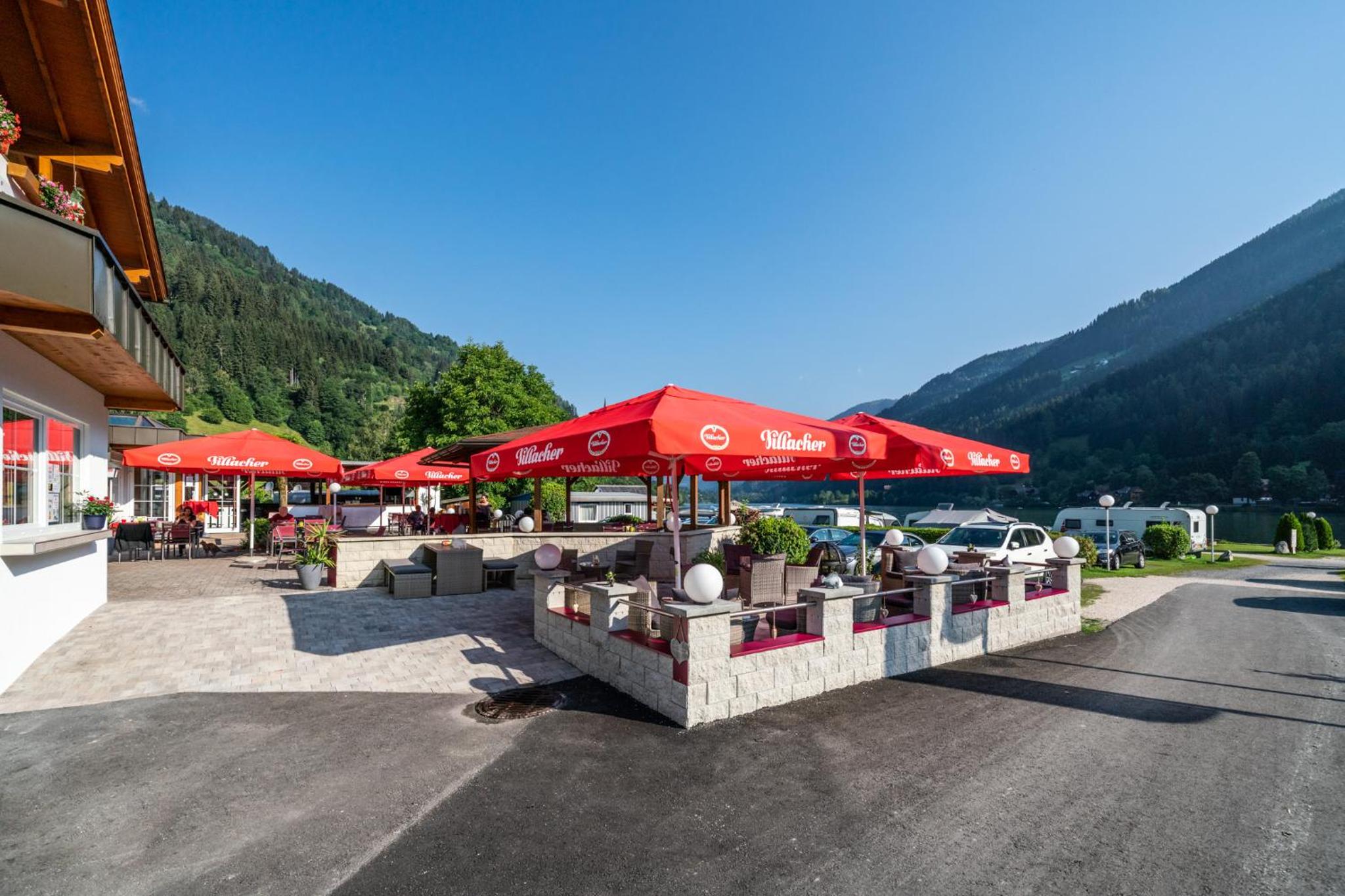 Fischerhof Glinzner Hotel-Restaurant-Camping