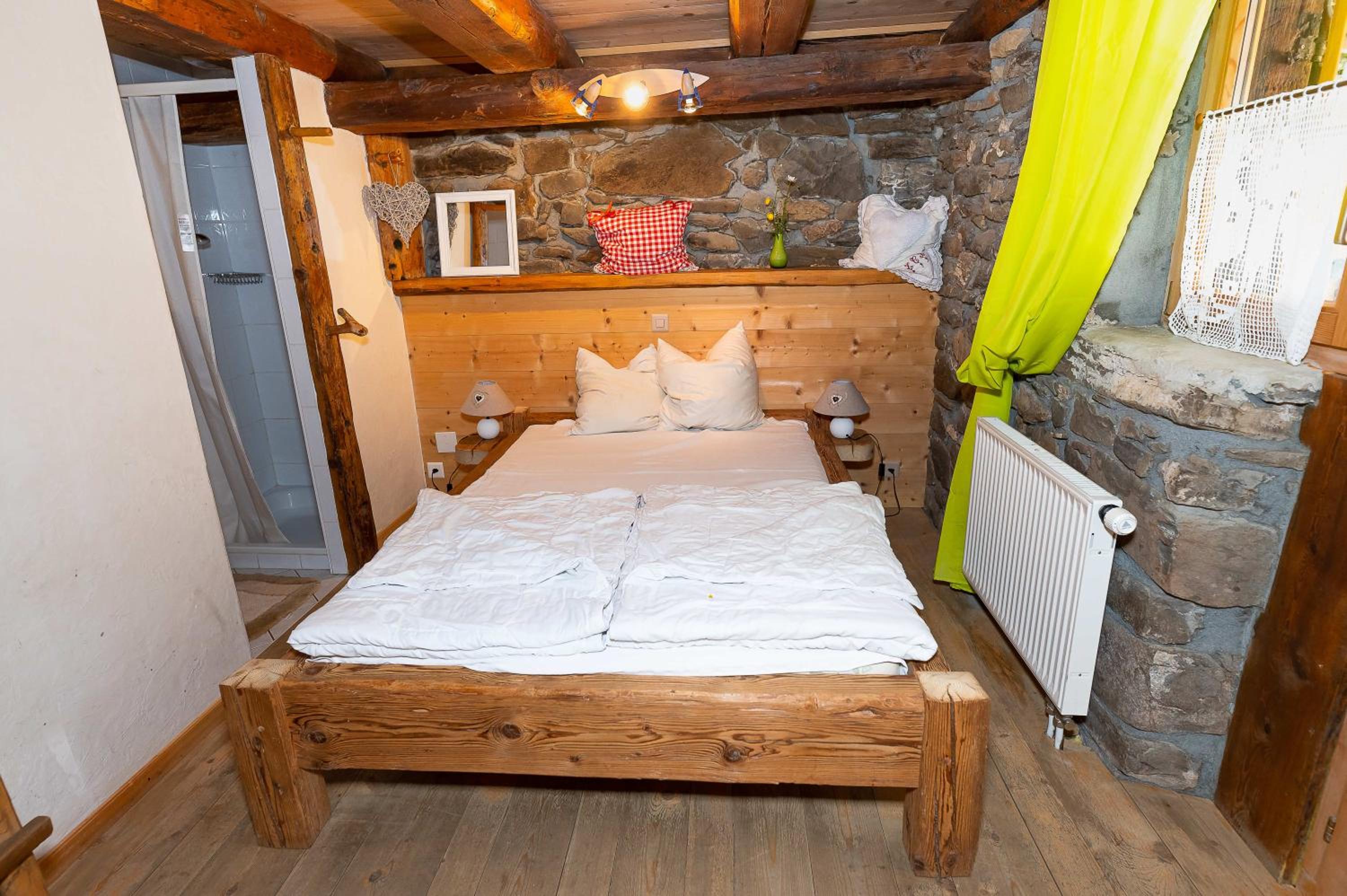 Chalet Les Planches
