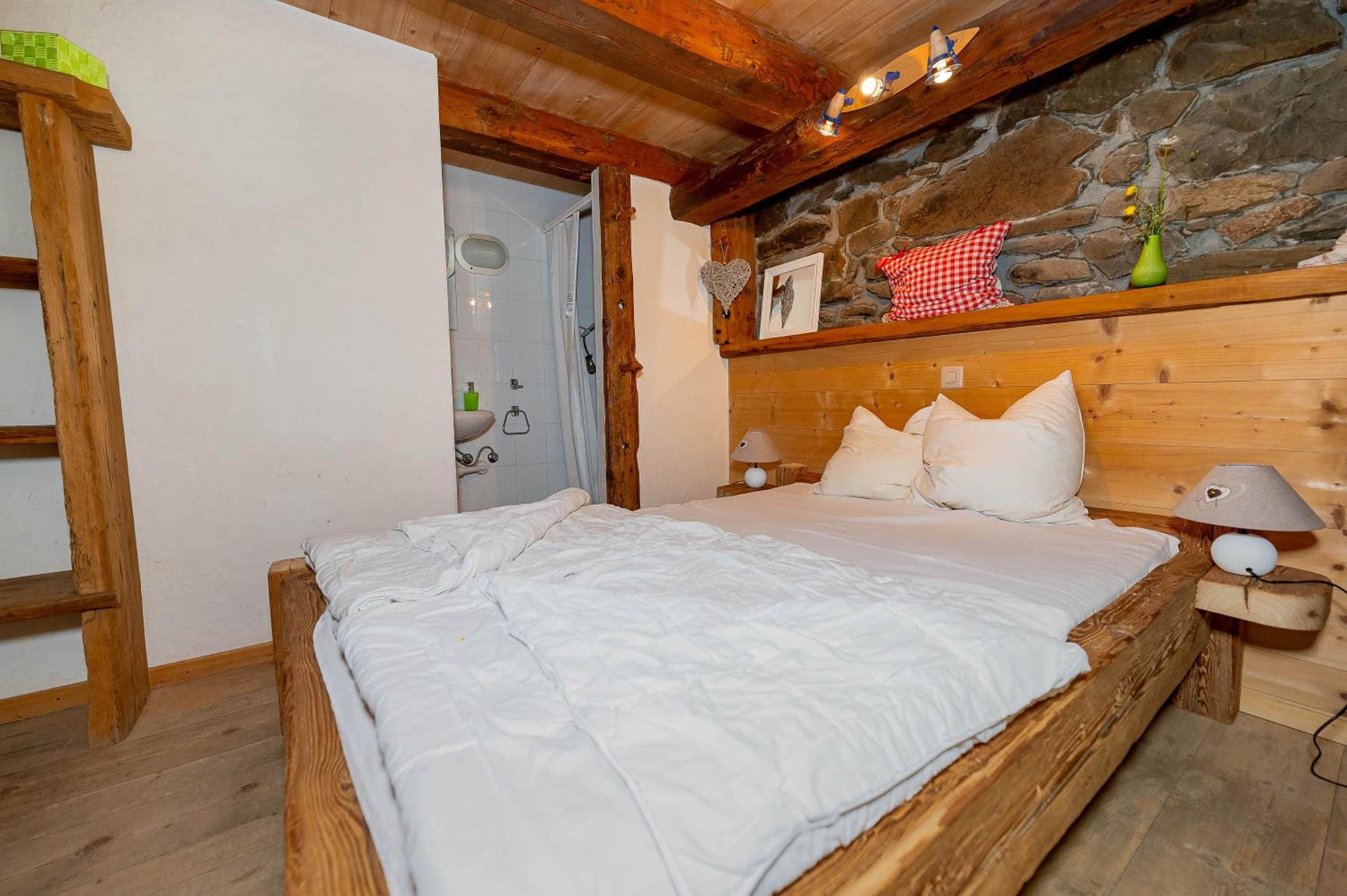 Chalet Les Planches