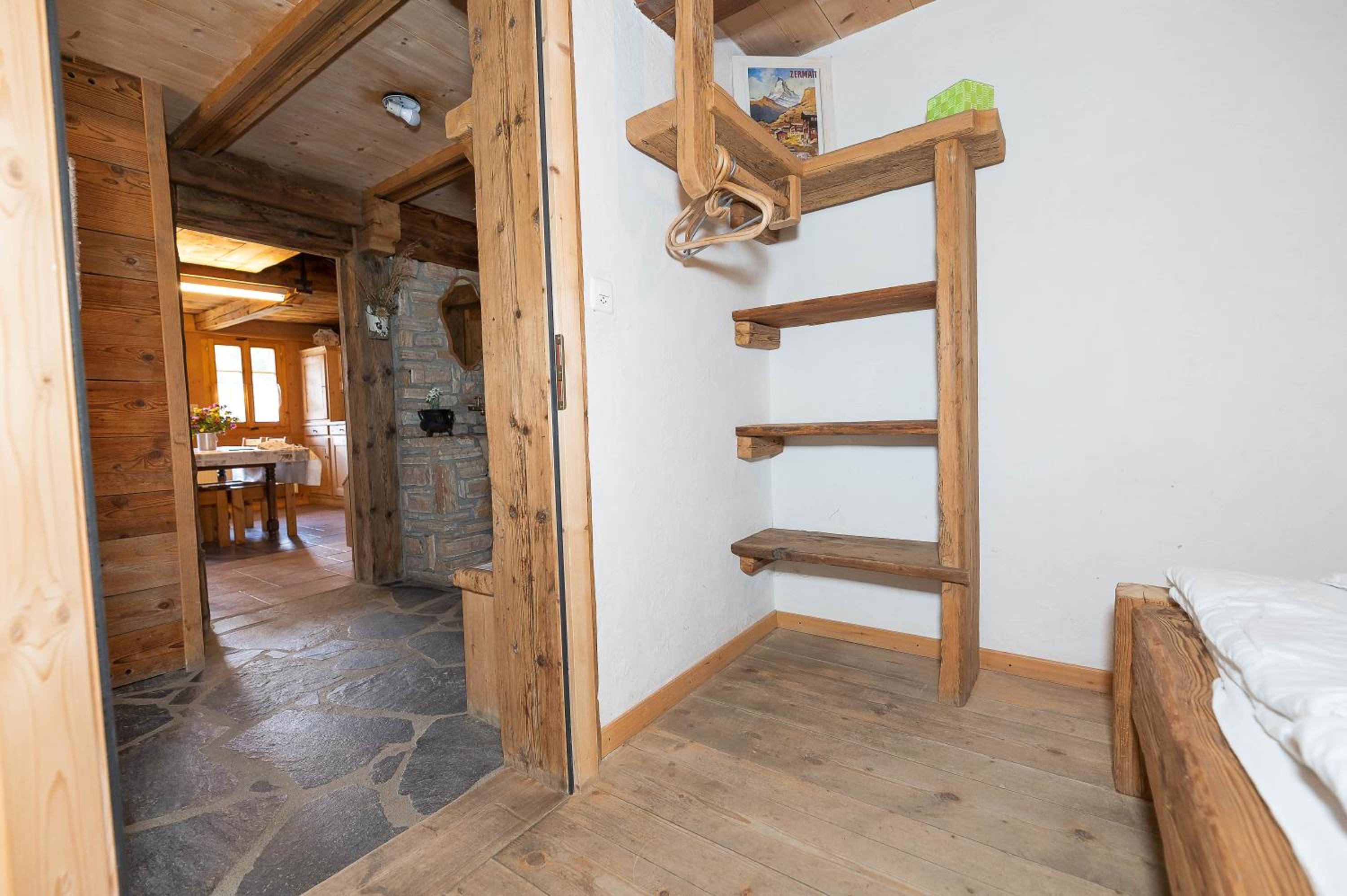 Chalet Les Planches