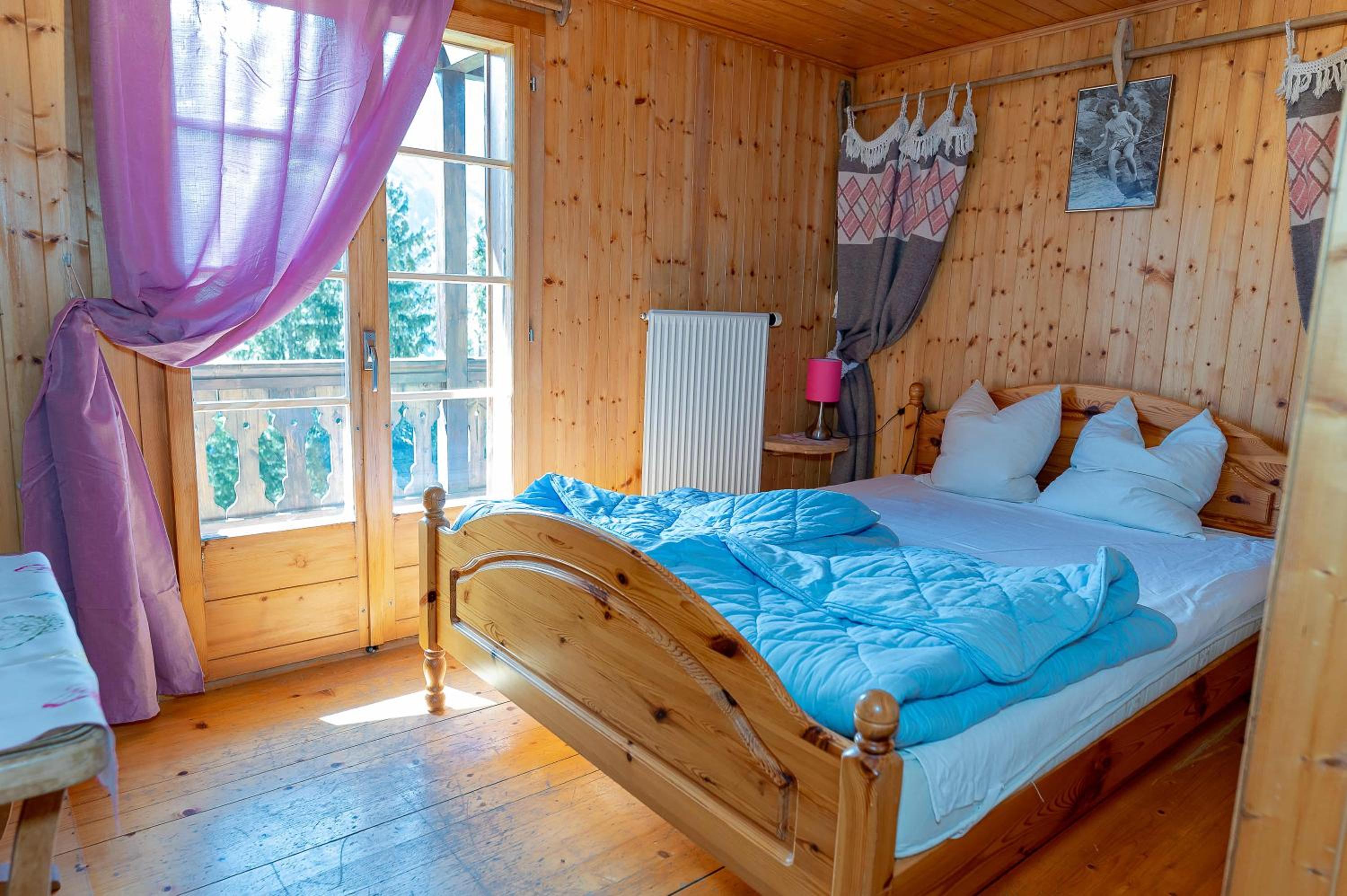 Chalet Les Planches