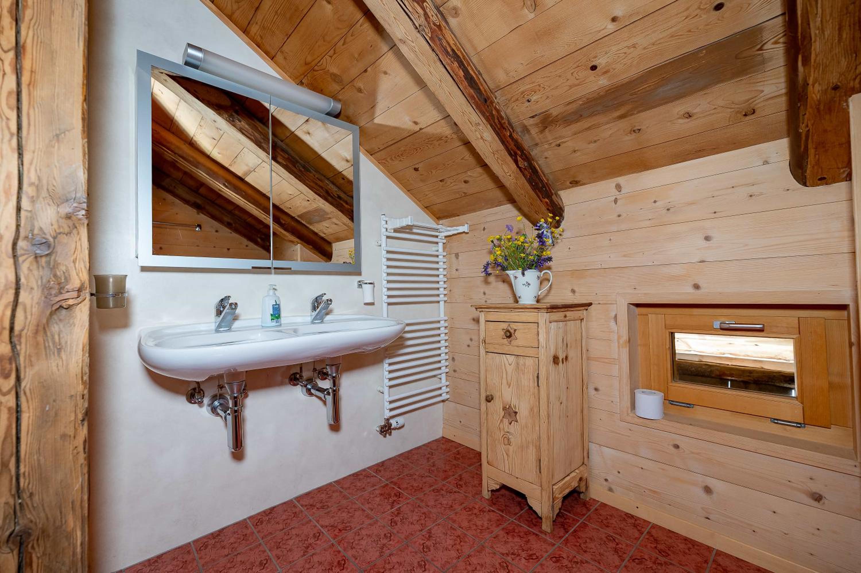 Chalet Les Planches