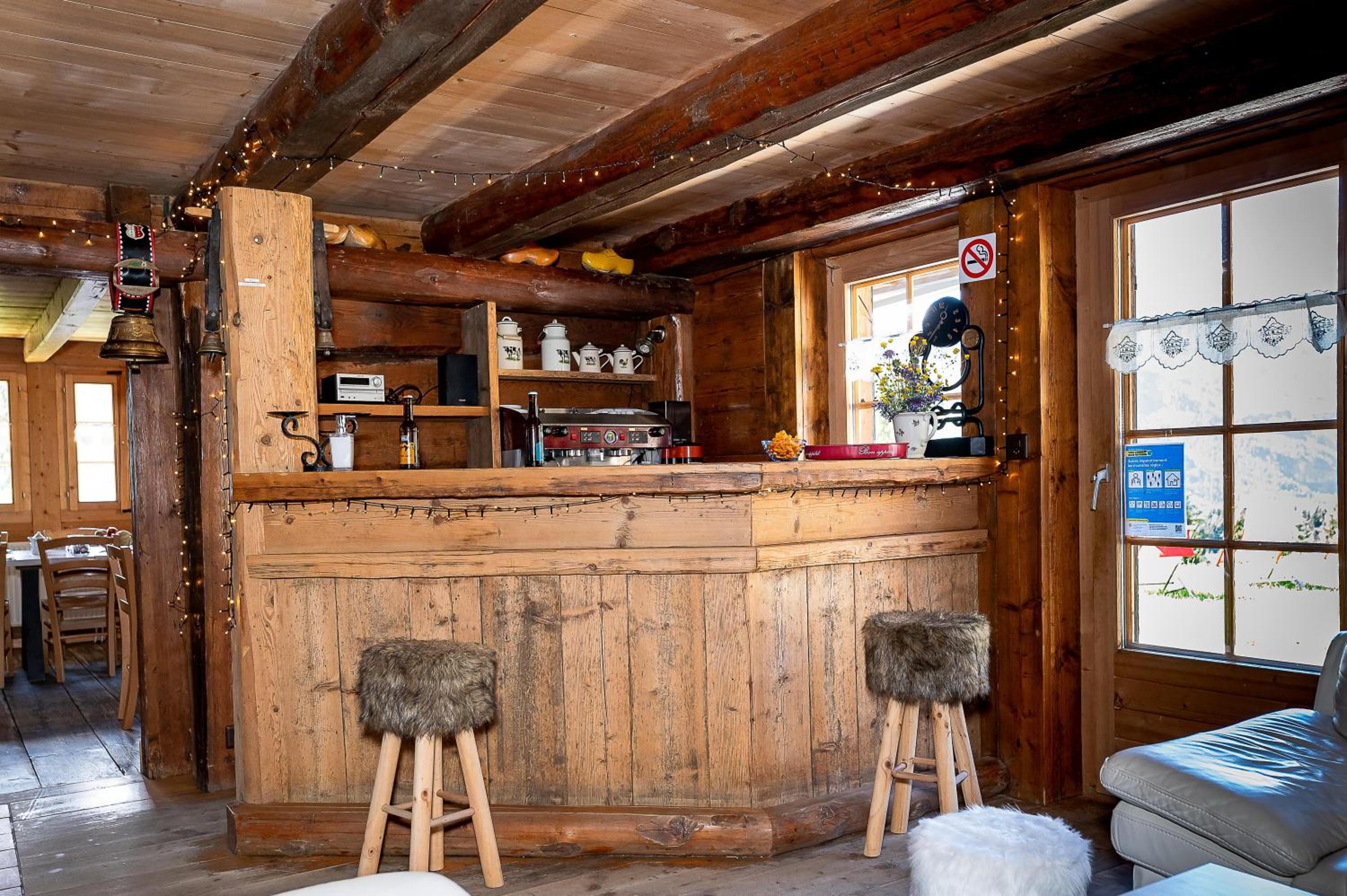 Chalet Les Planches