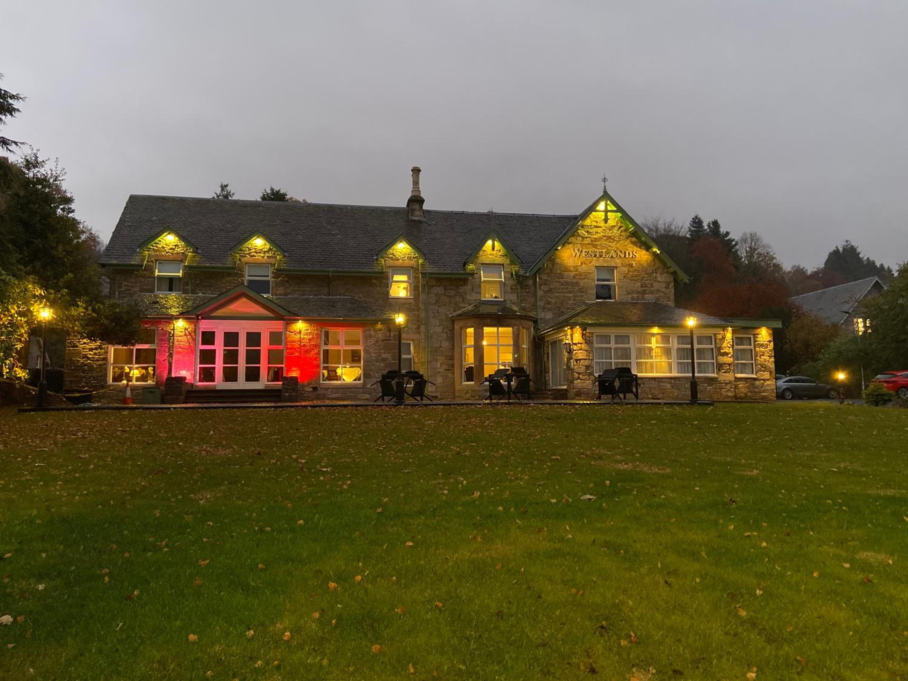 Westlands of Pitlochry