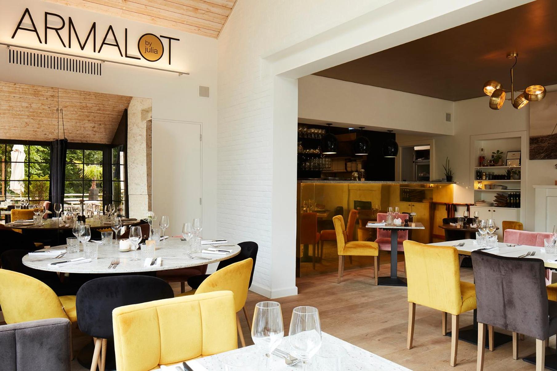 B&B Armalot by Julia