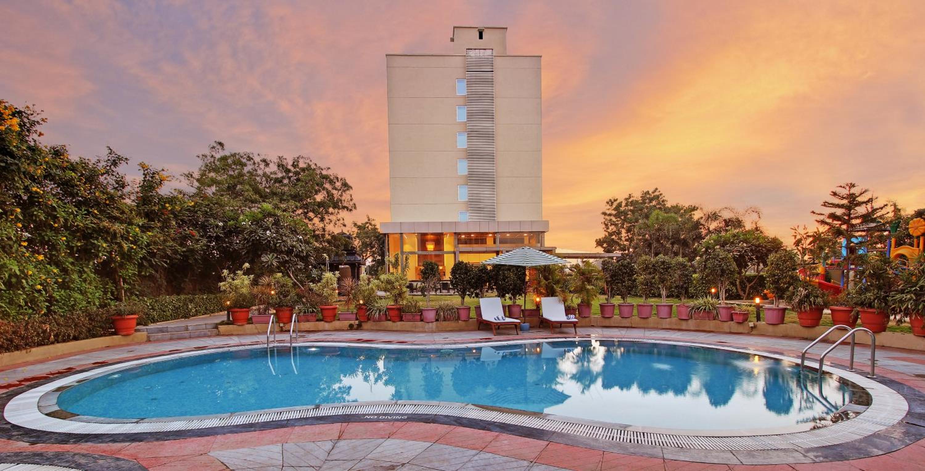 Shirdi Vacations - Temple Tree Hotel Shirdi - Property Image 1