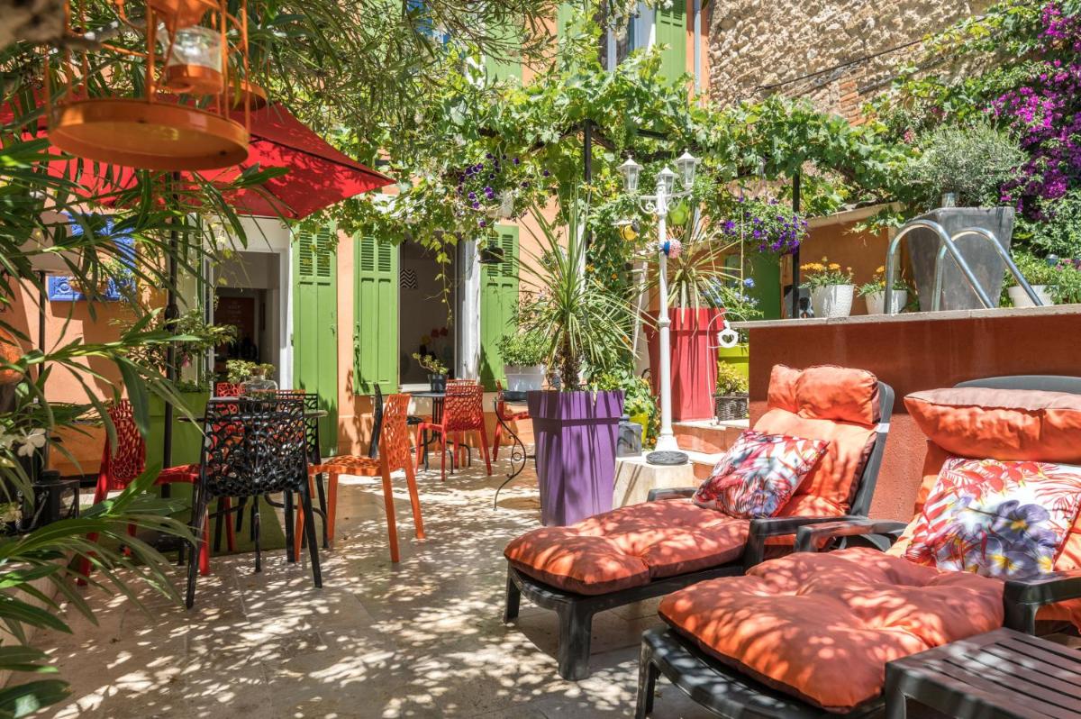 Marseille Vacations - Casa Ammirati Apartments - Property Image 34