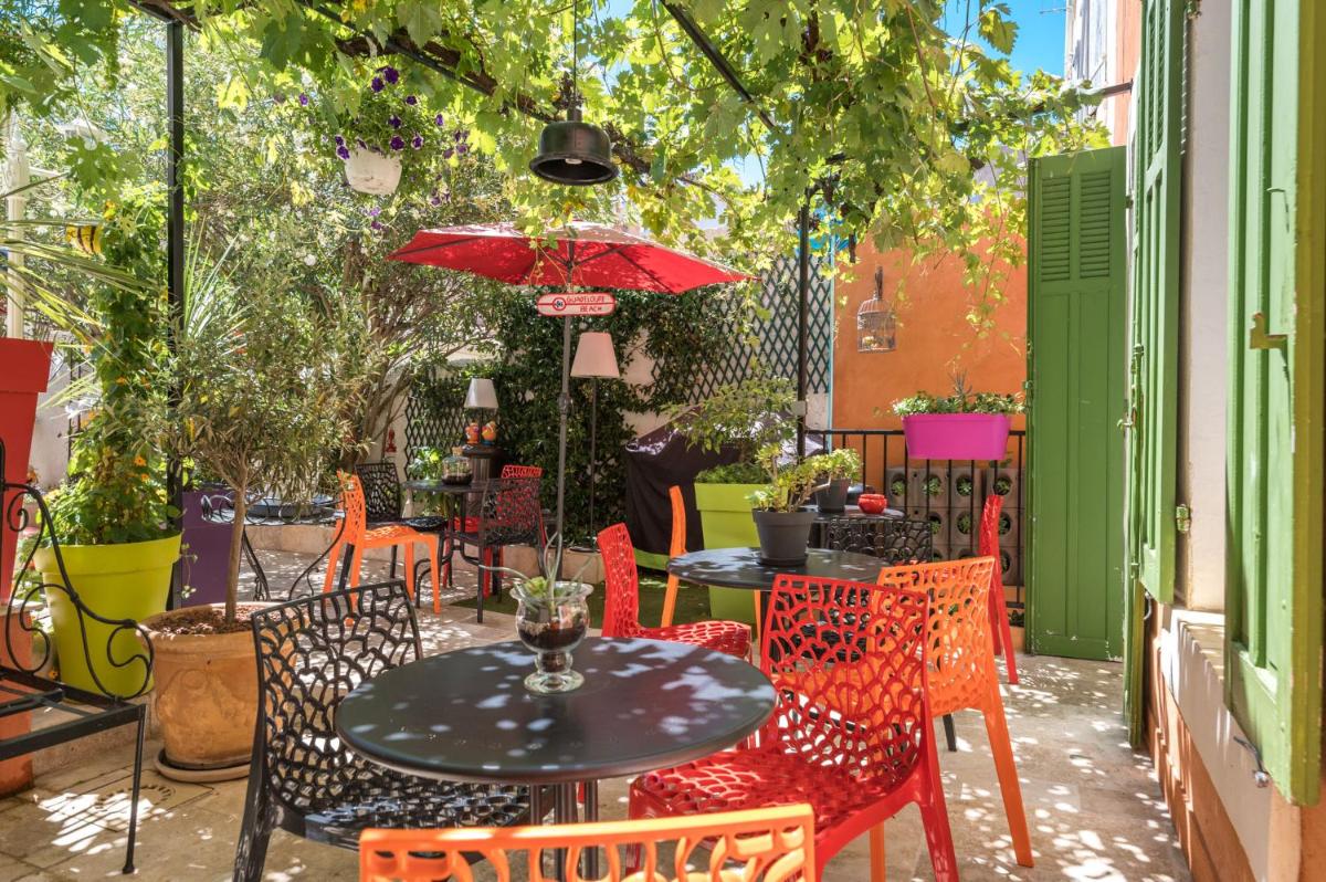 Marseille Vacations - Casa Ammirati Apartments - Property Image 32