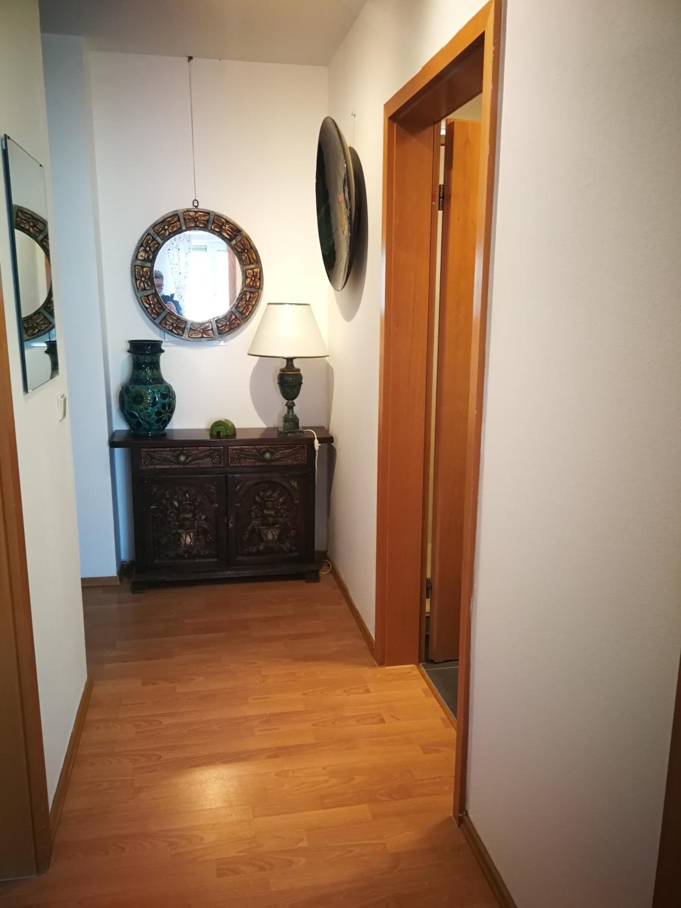 Große Wohnung für Gruppe