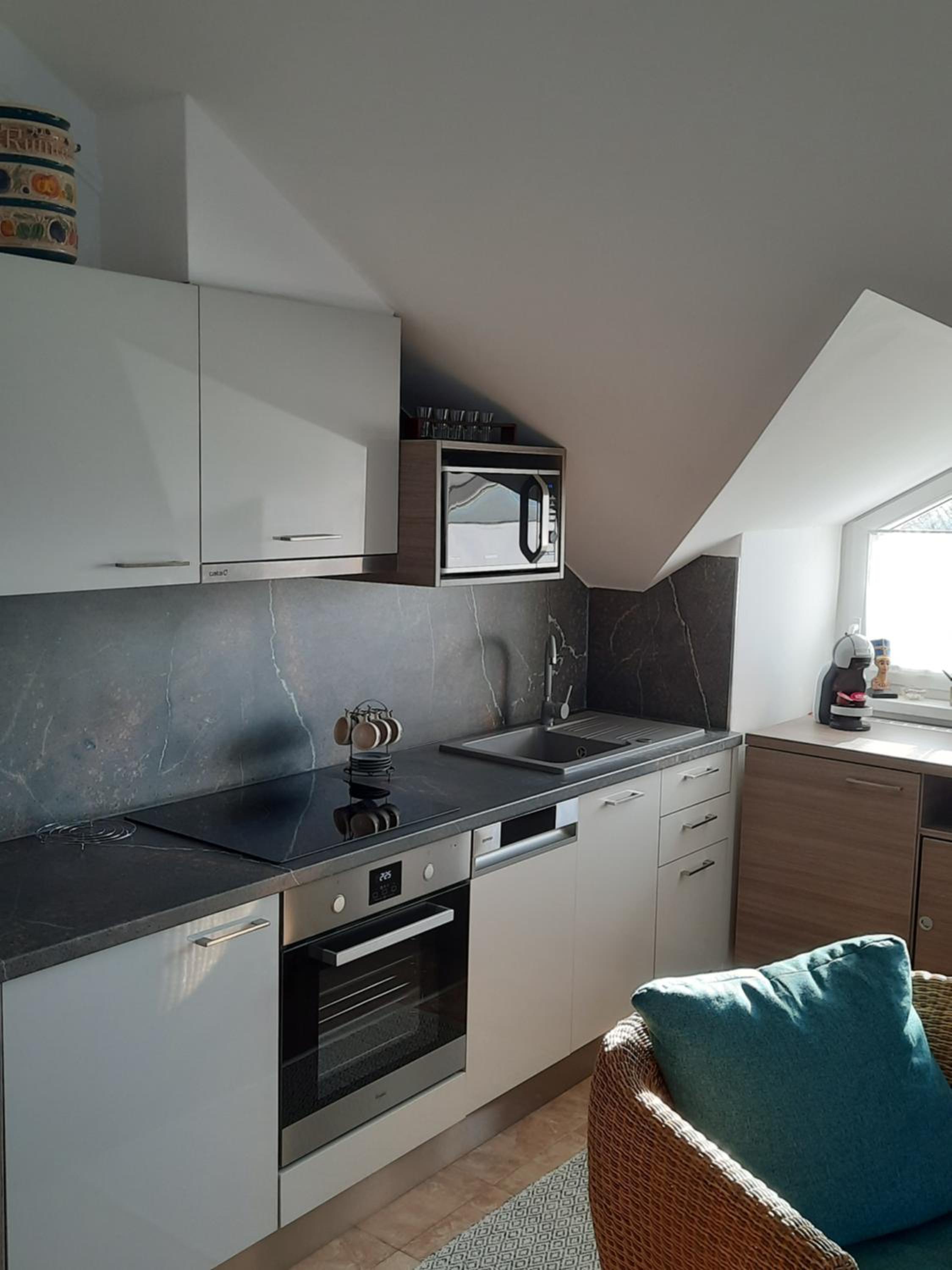 Kamilla Apartman Villapark view 4