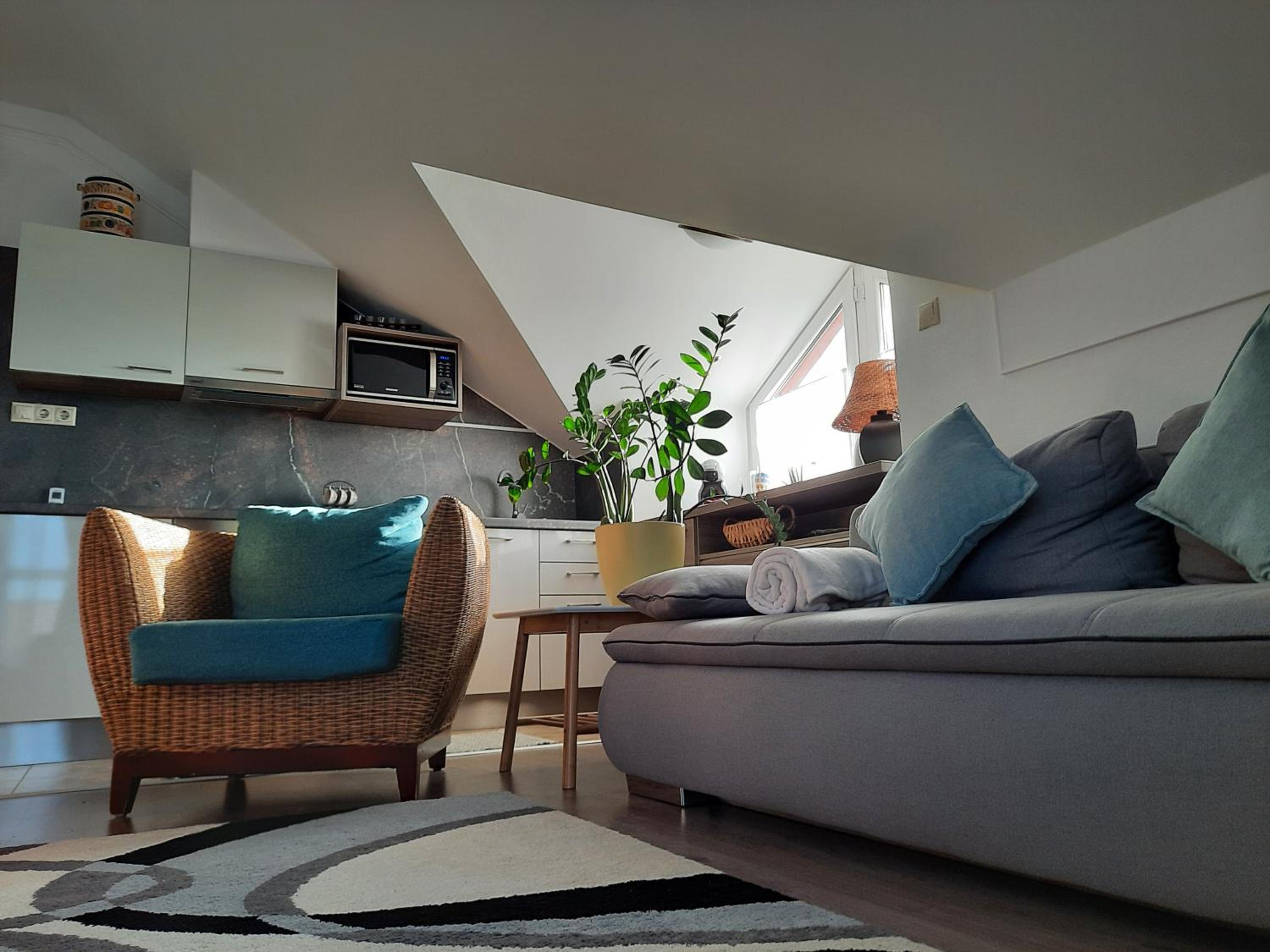 Kamilla Apartman Villapark view 3