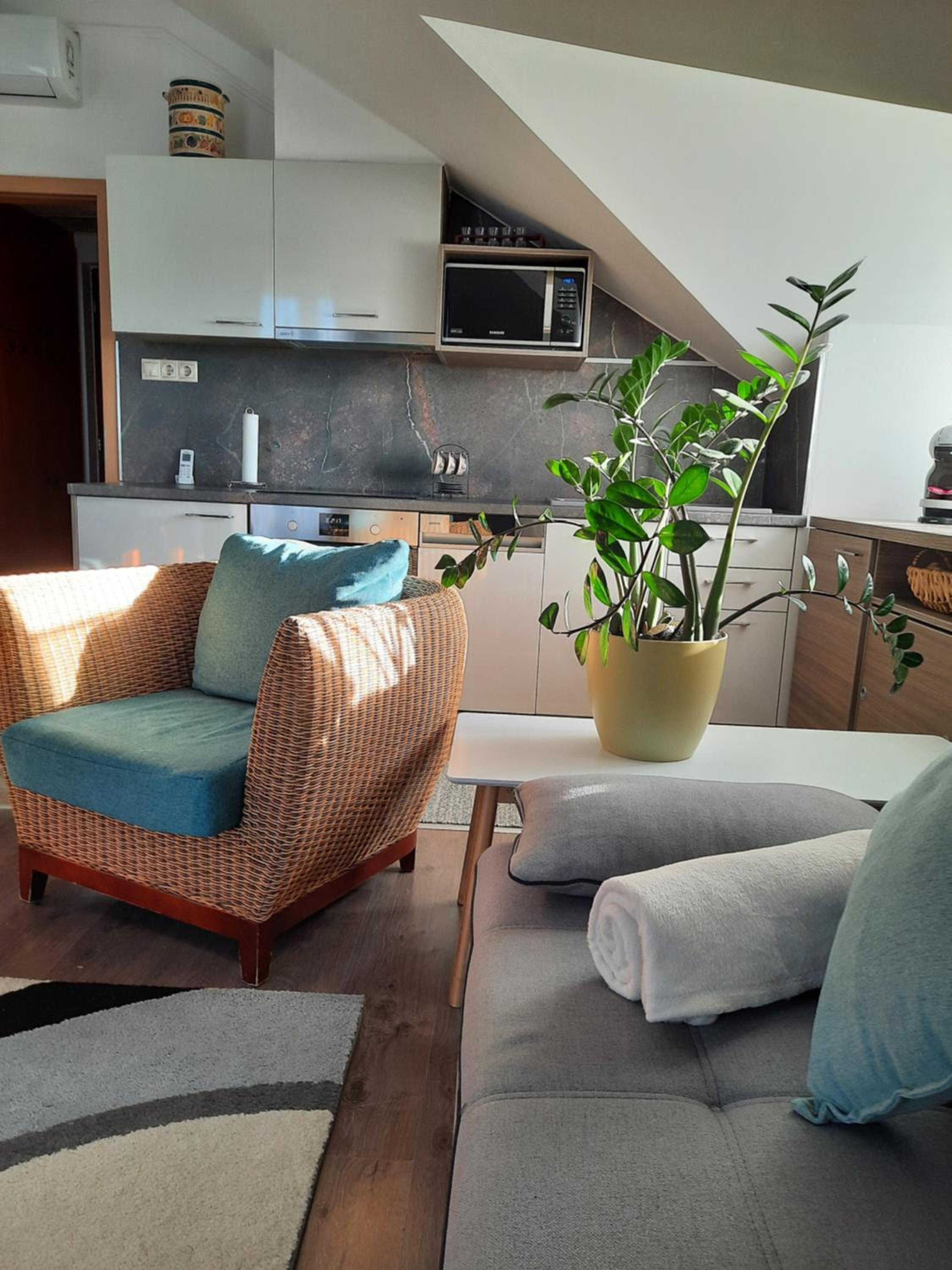 Kamilla Apartman Villapark view 5