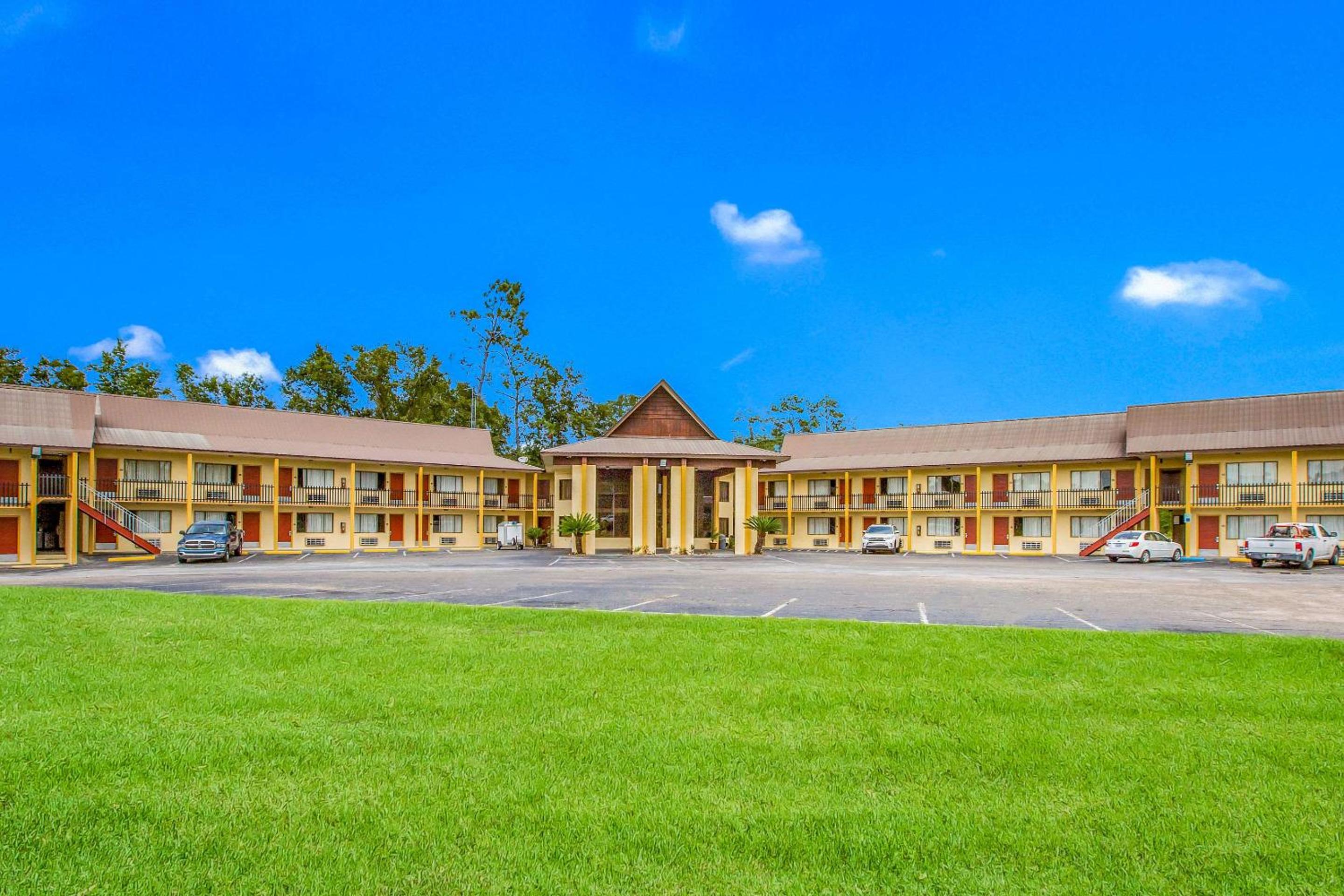Rodeway Inn Bonifay