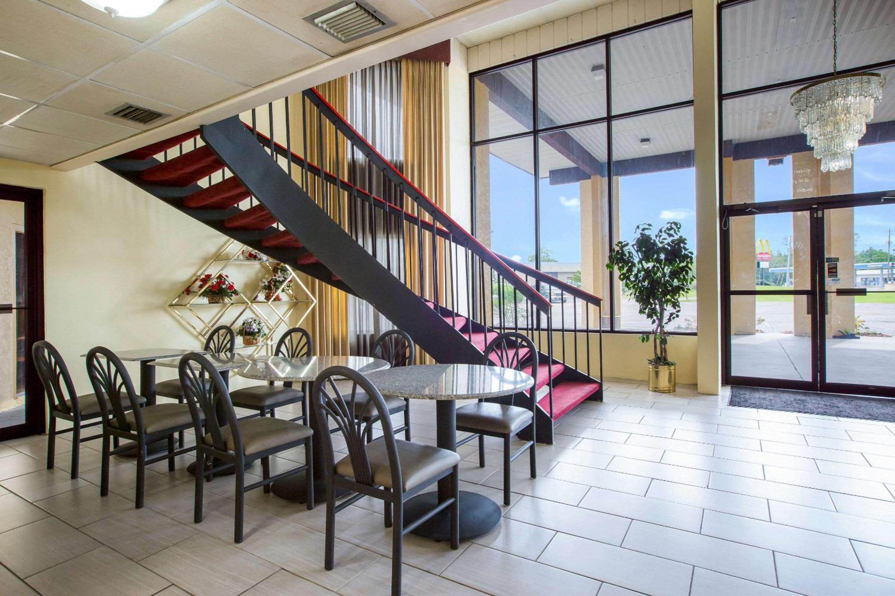 Rodeway Inn Bonifay