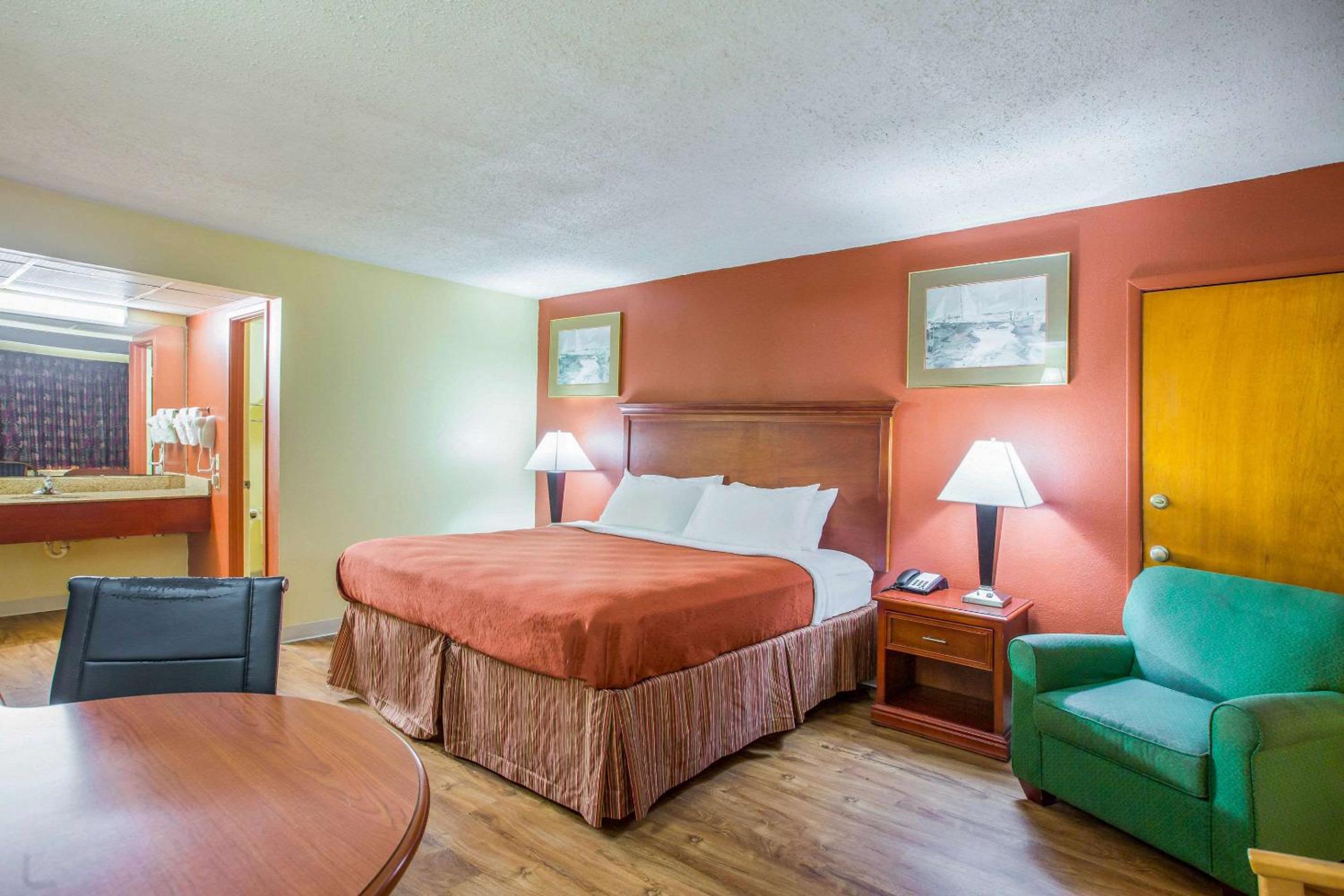 Rodeway Inn Bonifay