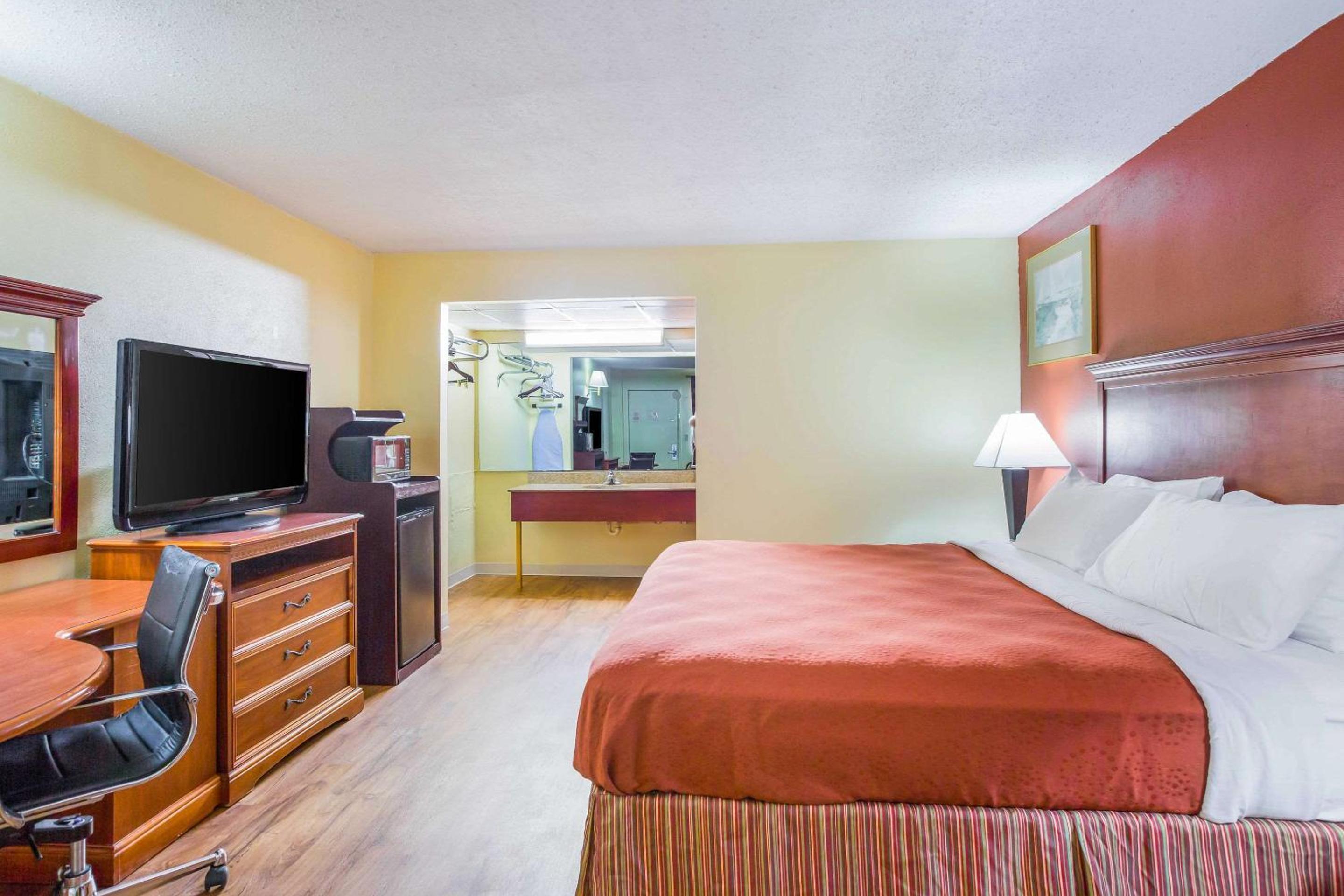 Rodeway Inn Bonifay
