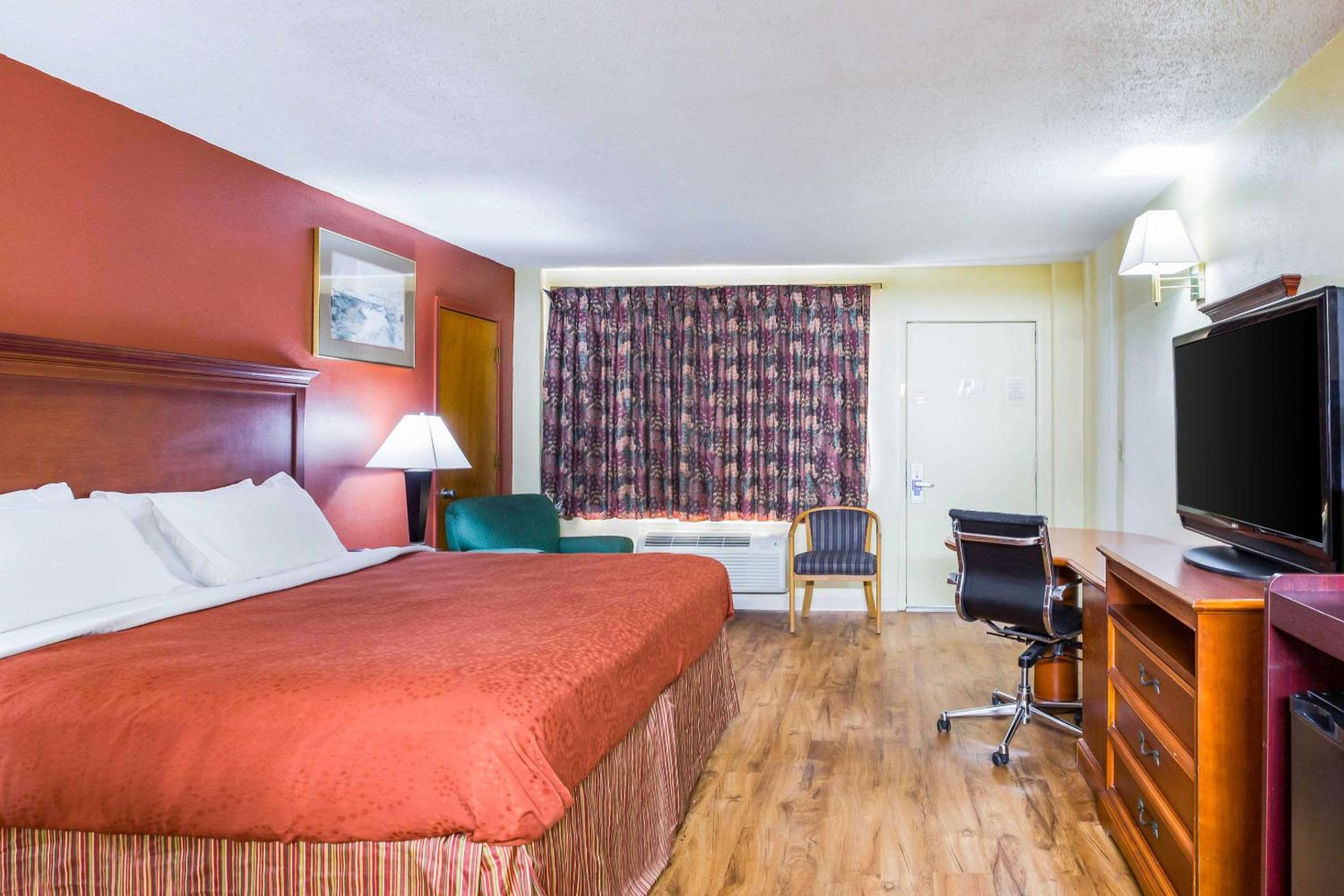 Rodeway Inn Bonifay