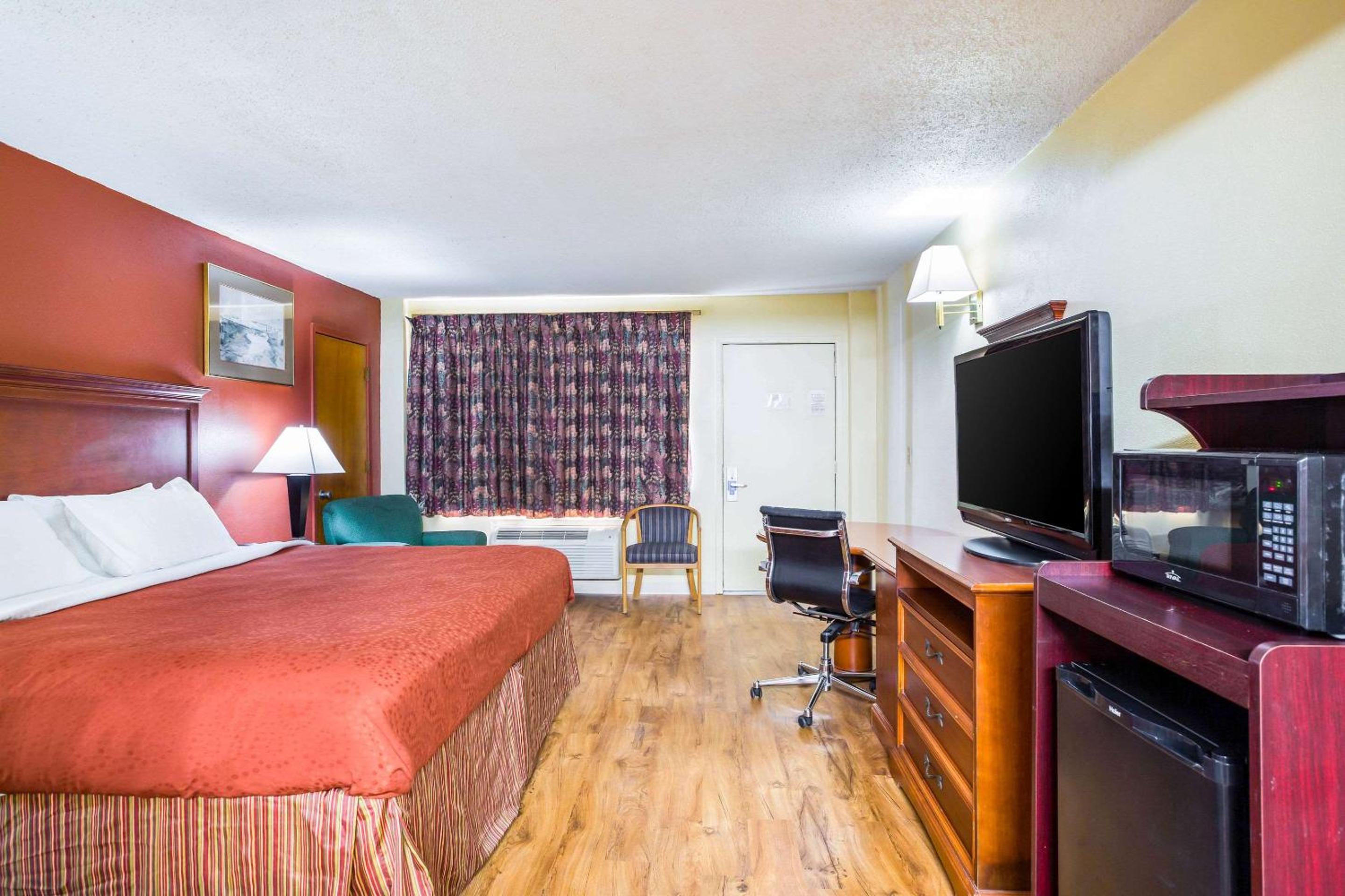 Rodeway Inn Bonifay