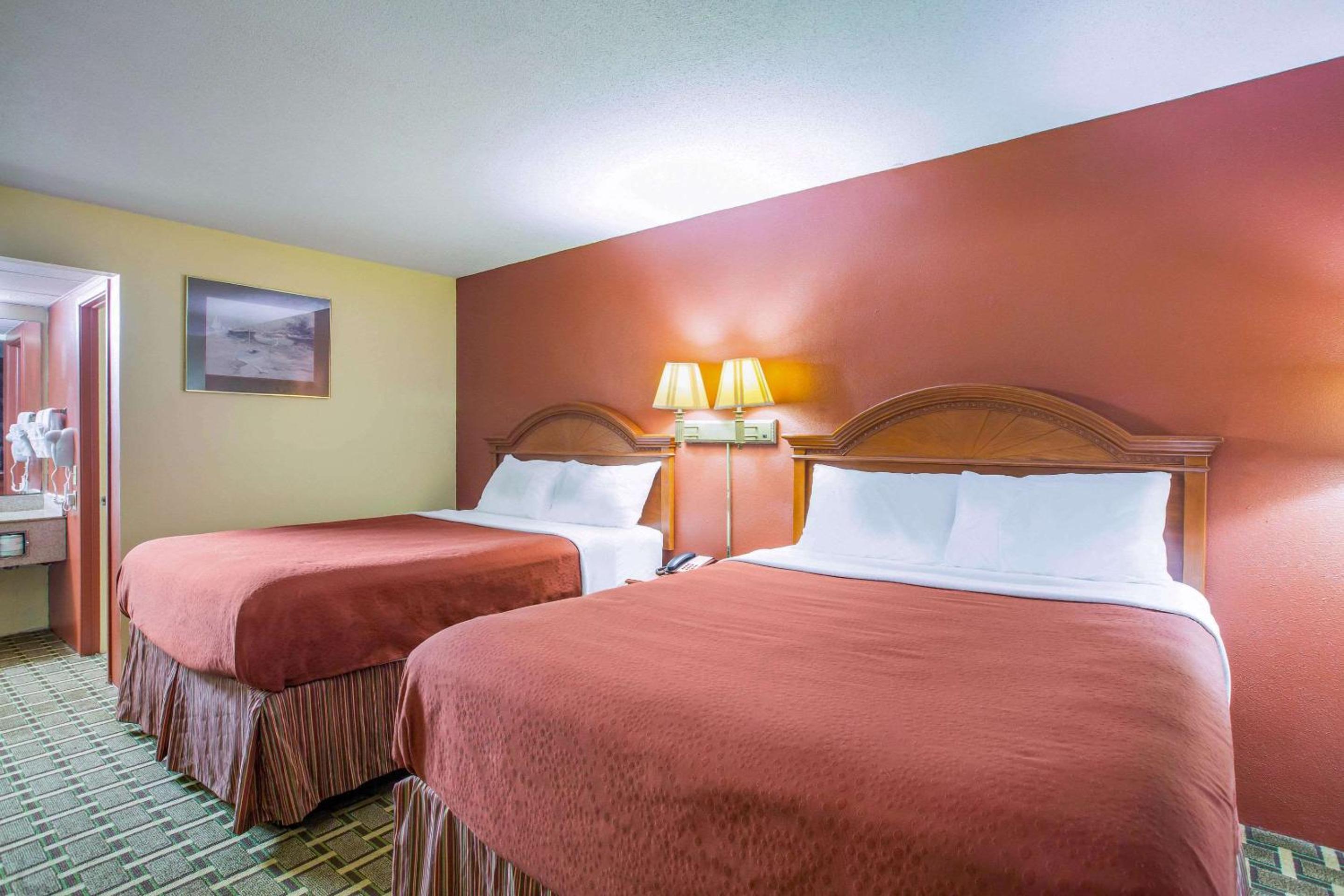 Rodeway Inn Bonifay