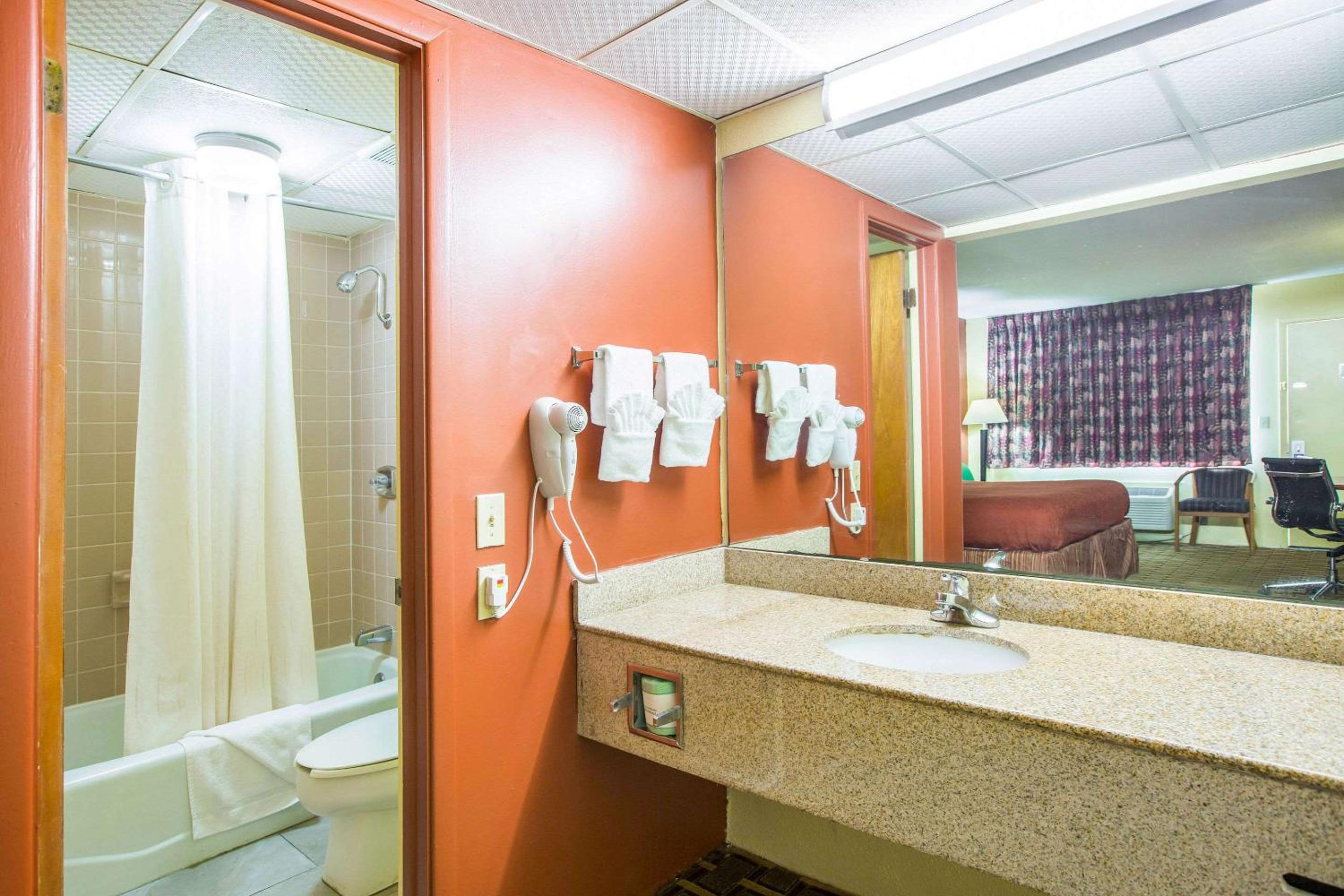 Rodeway Inn Bonifay