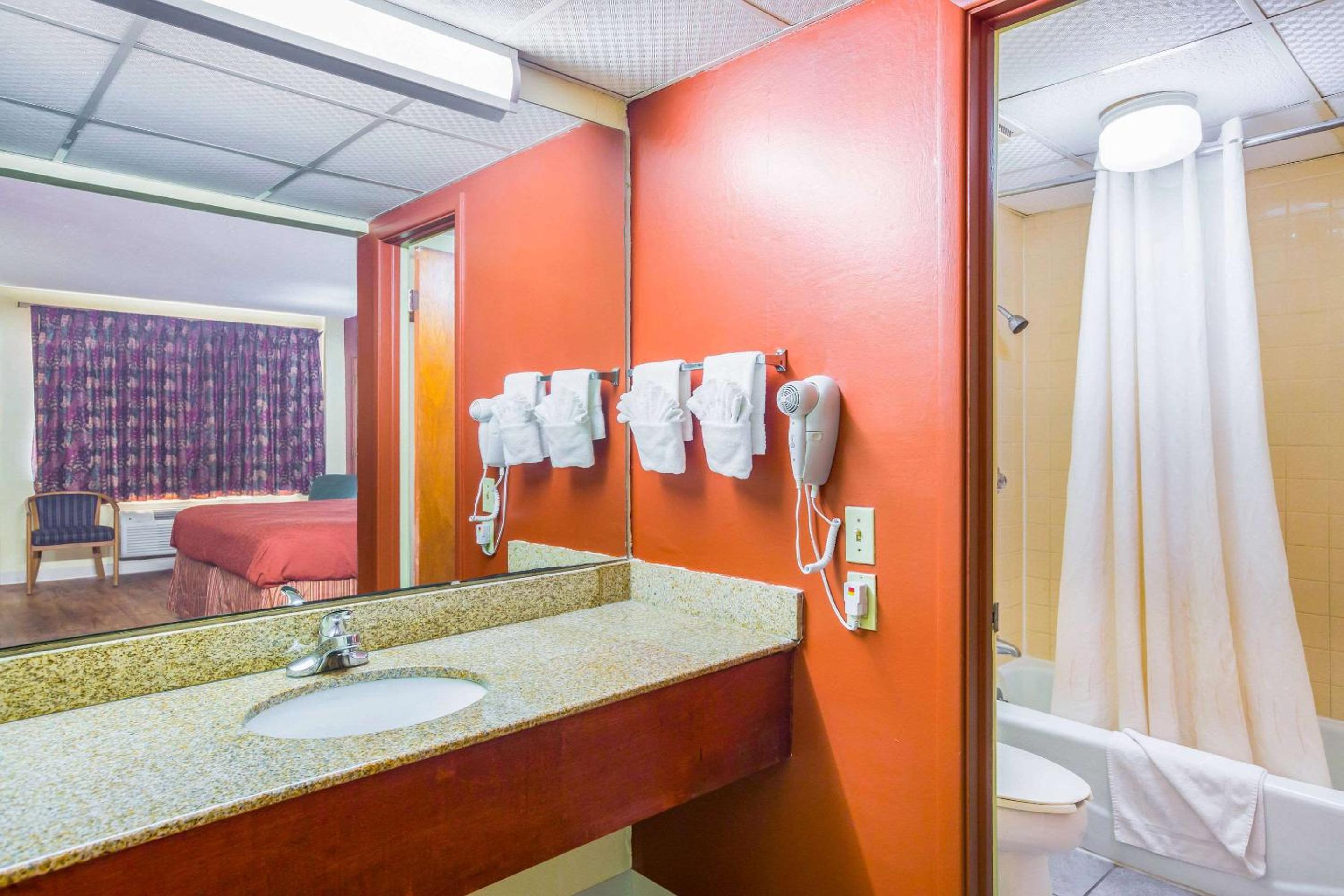 Rodeway Inn Bonifay