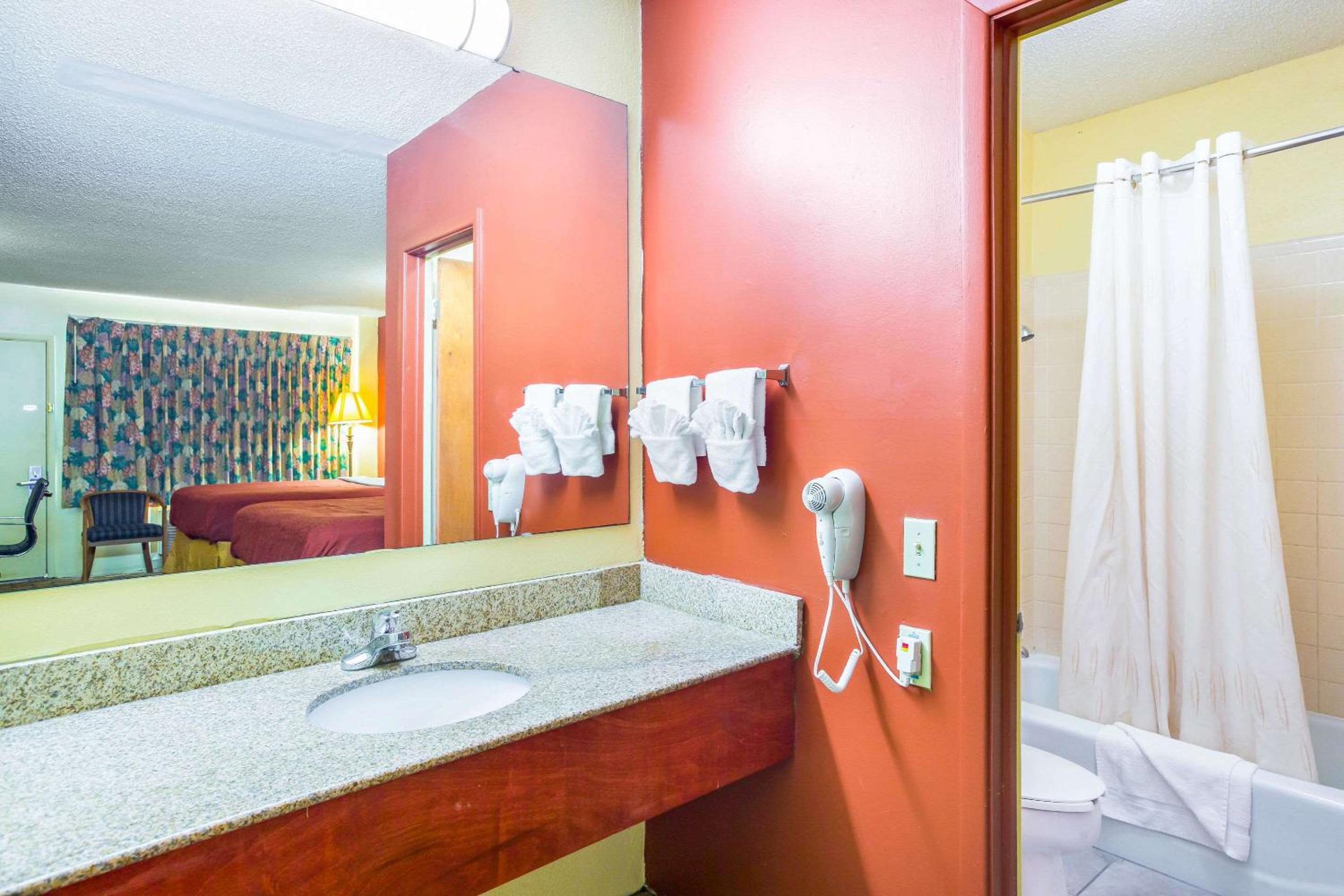Rodeway Inn Bonifay