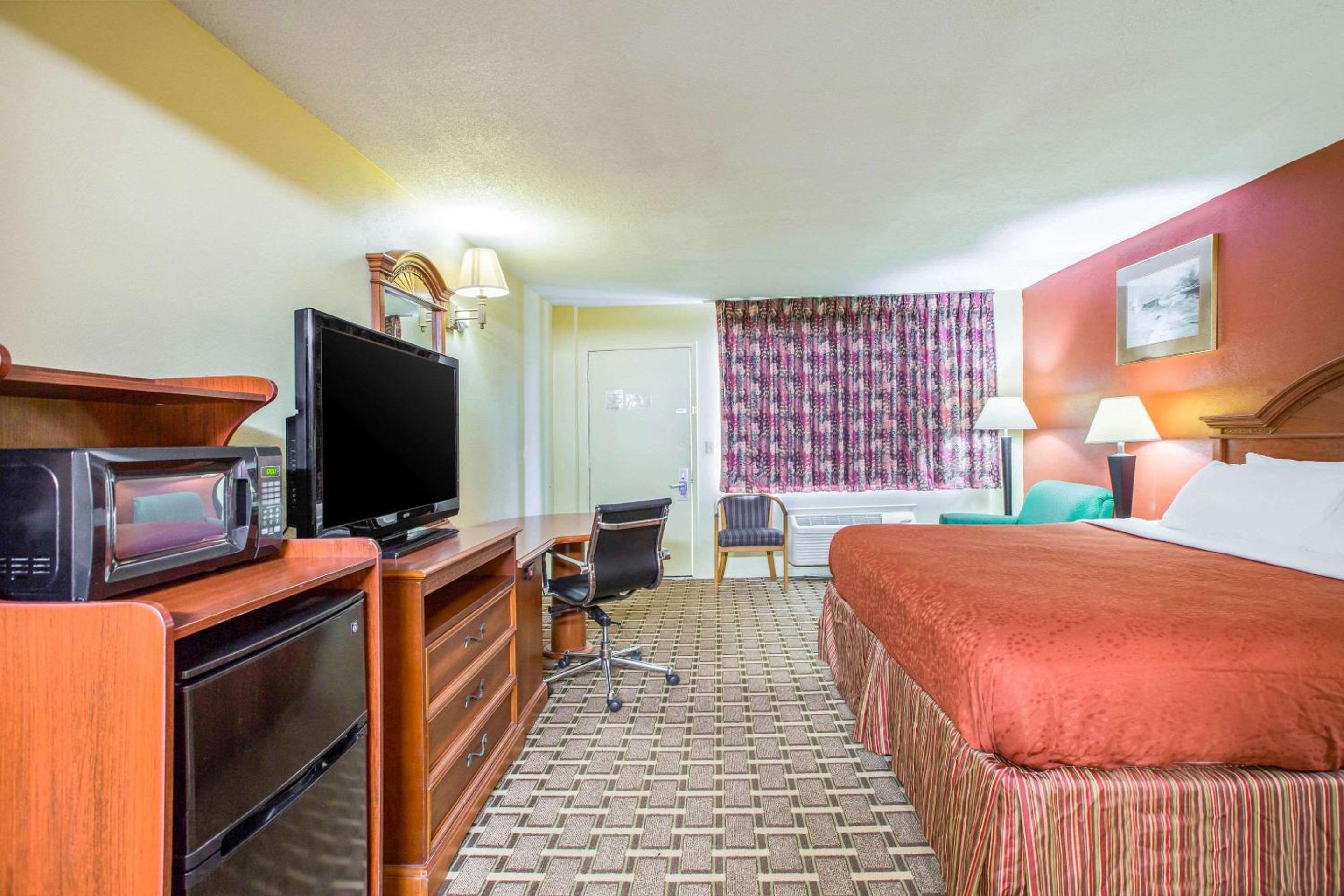 Rodeway Inn Bonifay