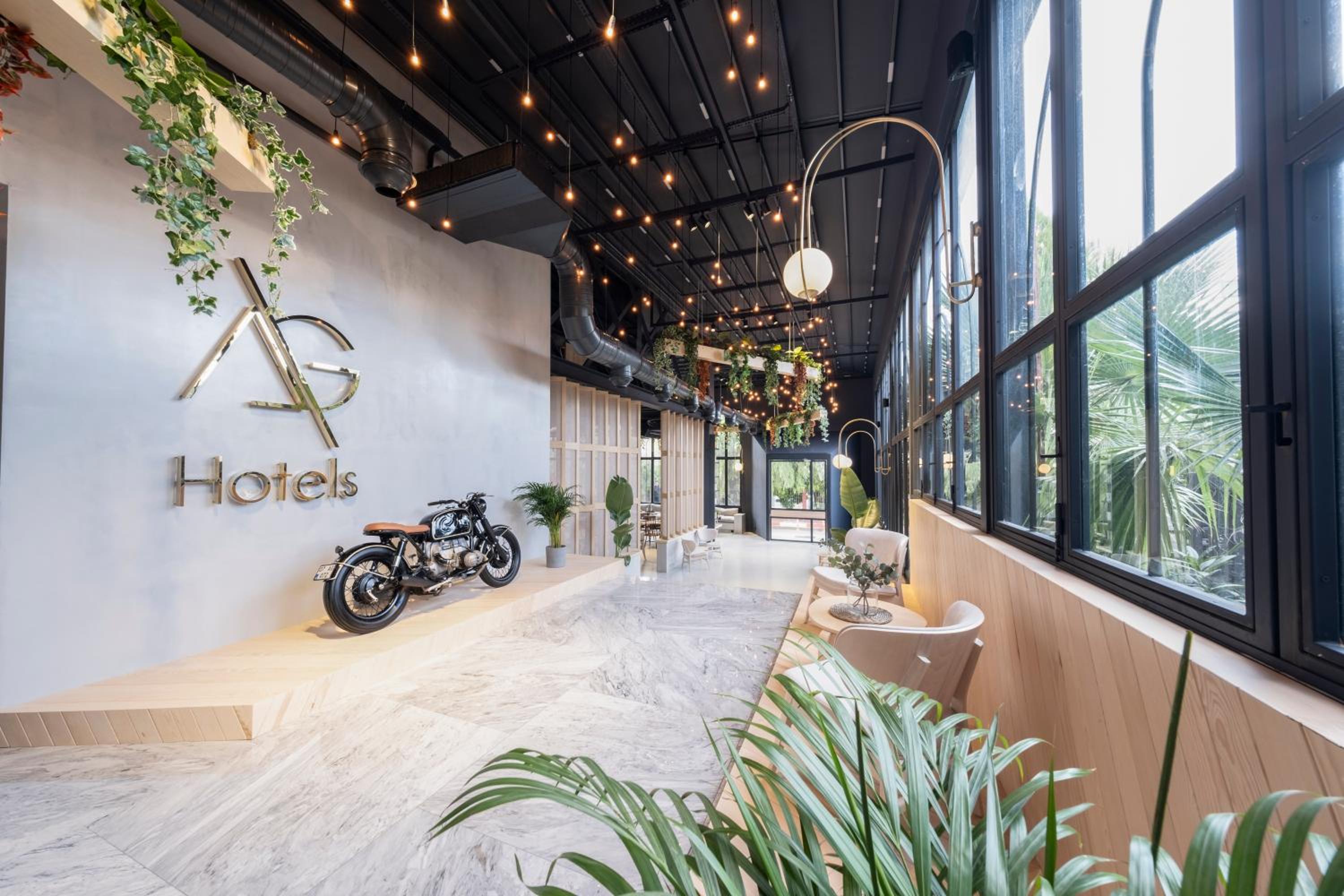 AG Hotels Antalya - Image 85