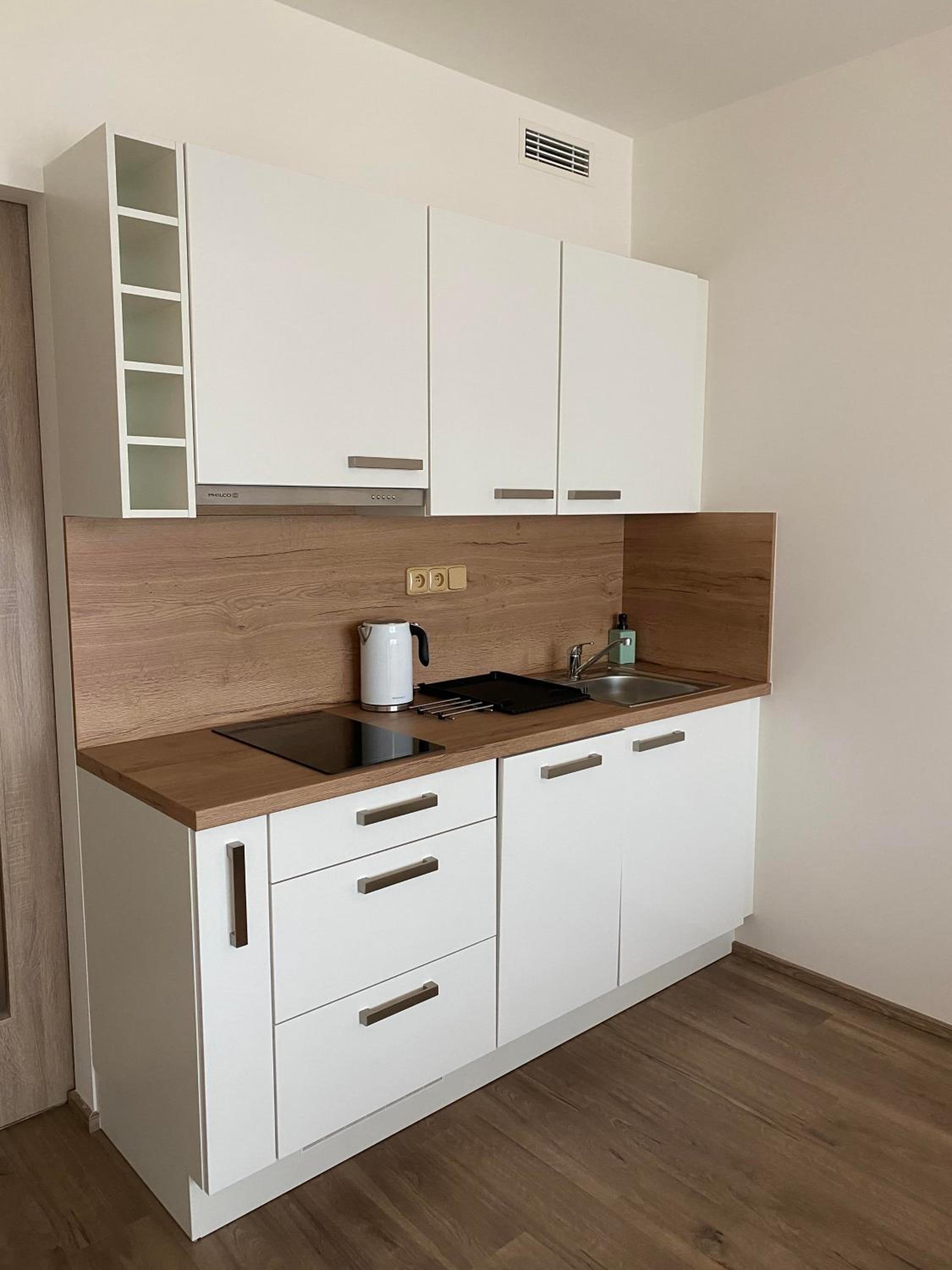 Apartment David O2 Arena Prague