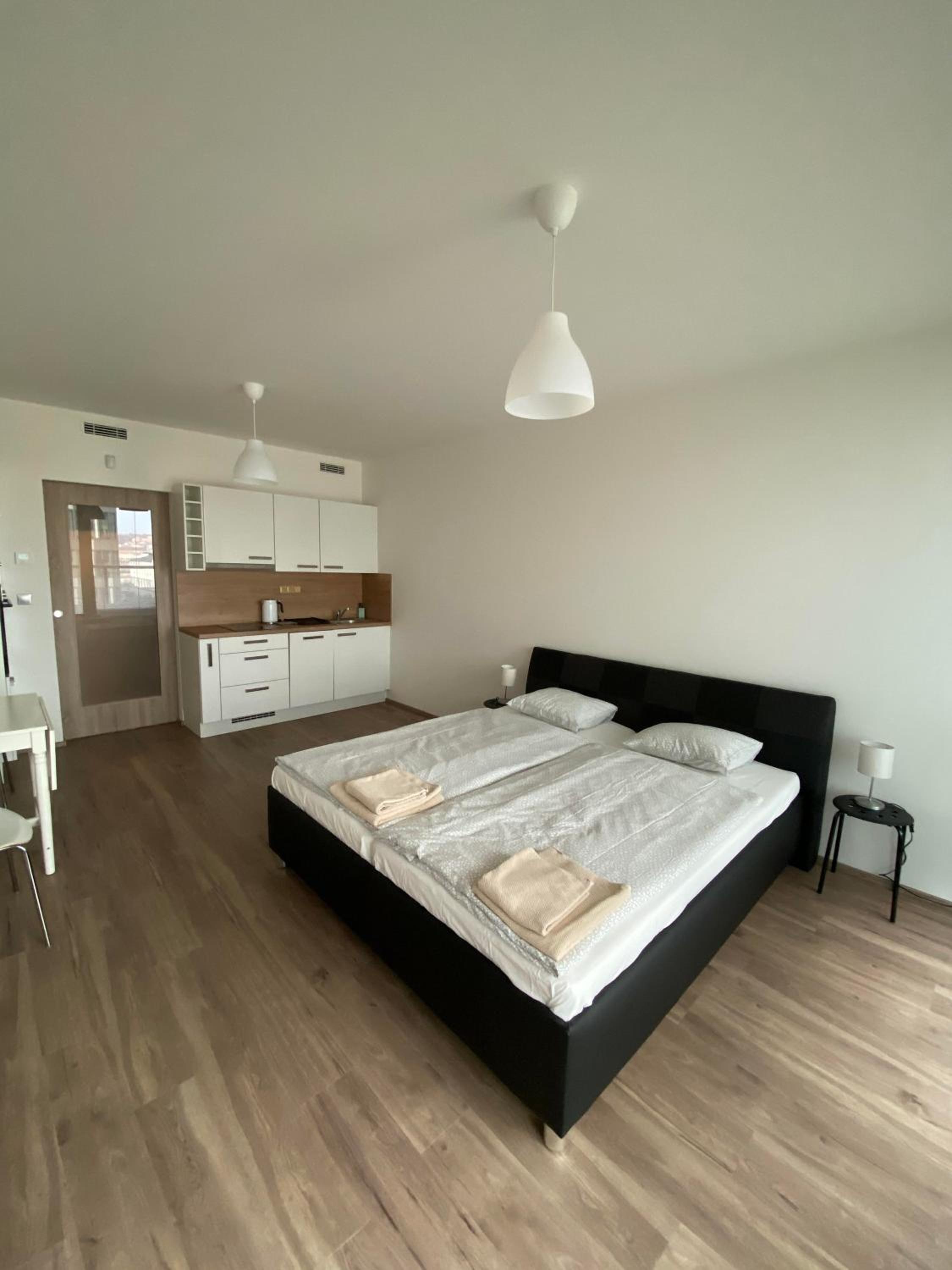 Apartment David O2 Arena Prague