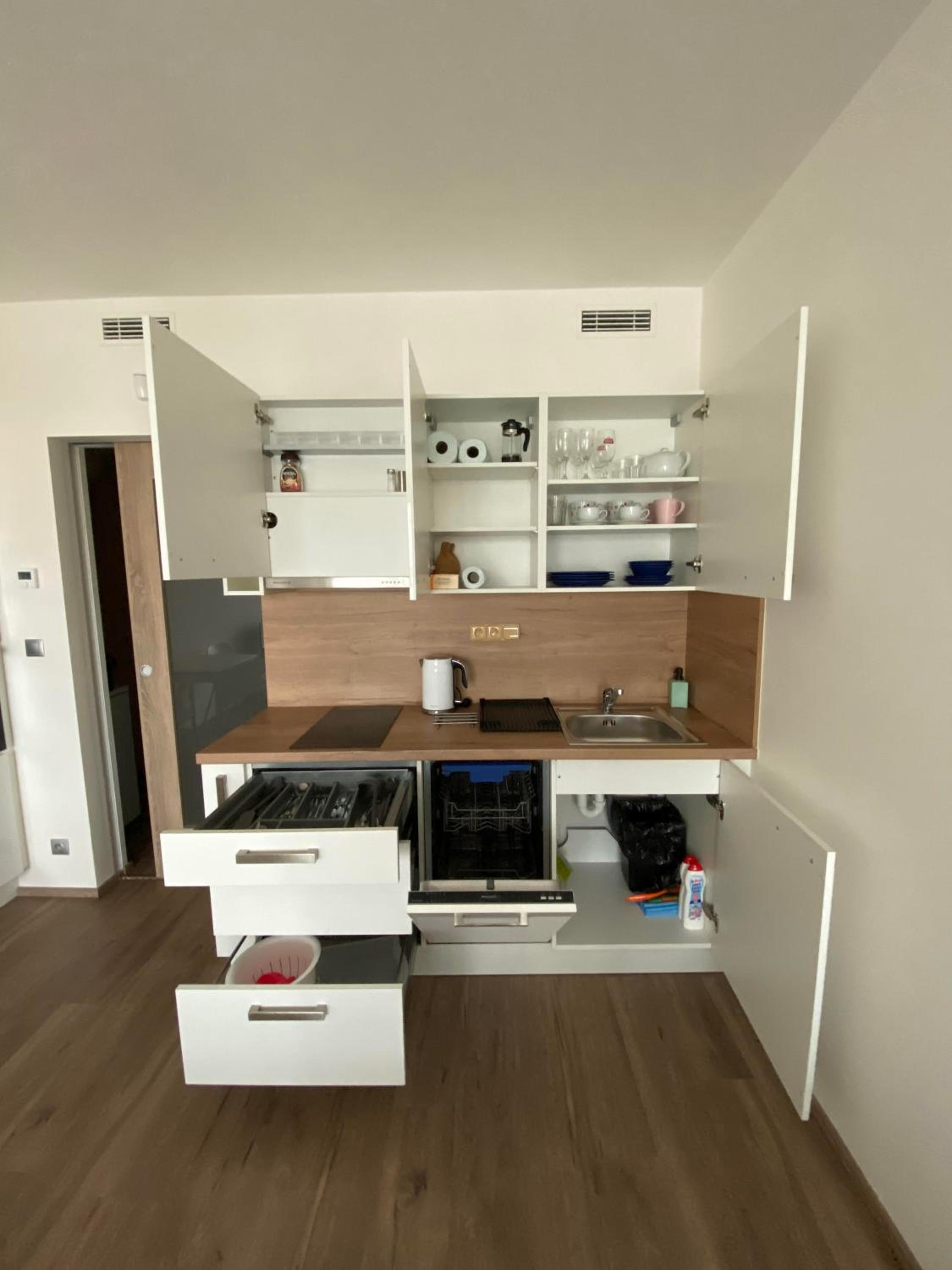 Apartment David O2 Arena Prague