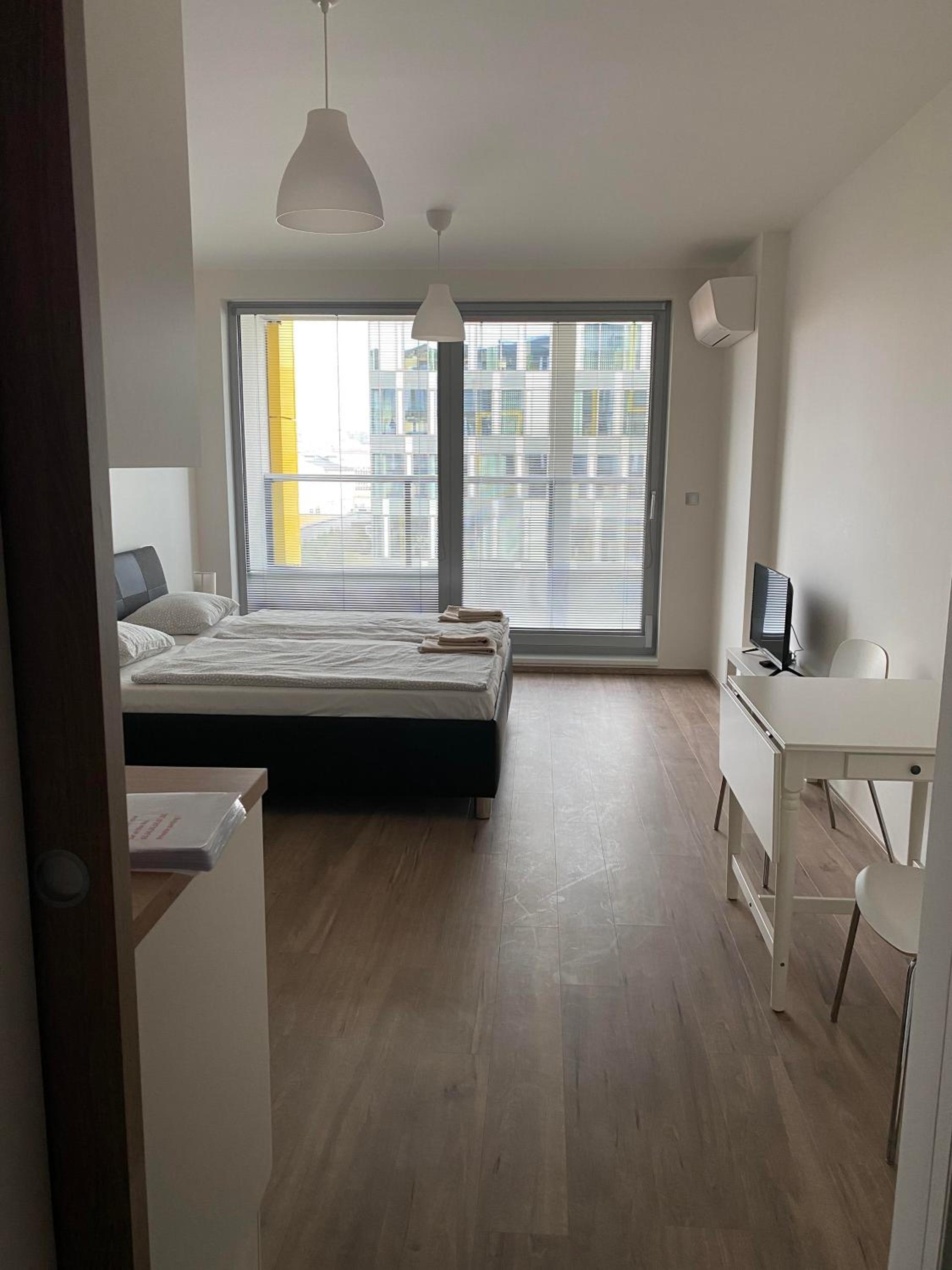 Apartment David O2 Arena Prague