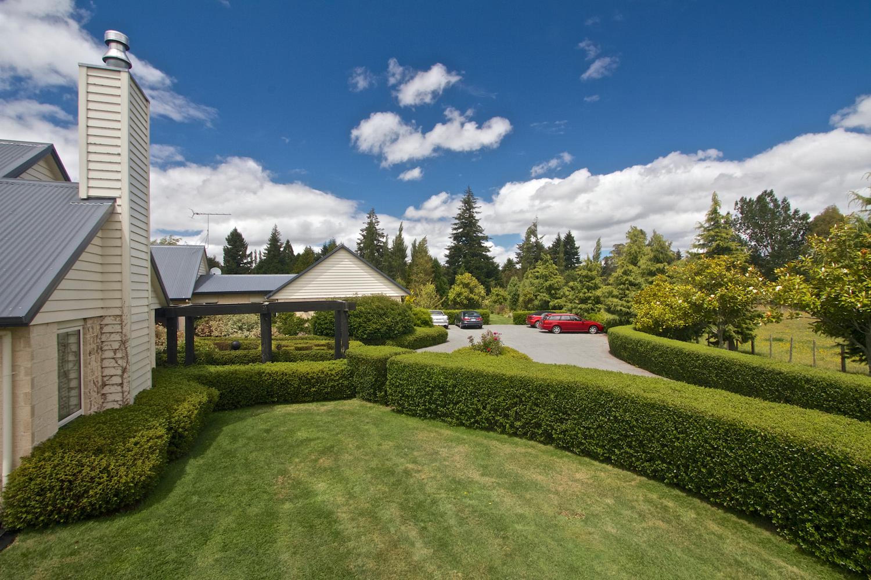Ruapehu Country Lodge