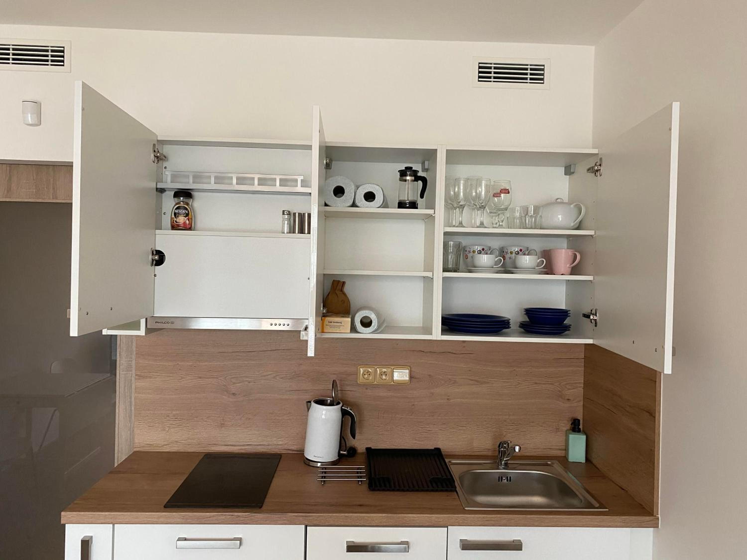 Apartment David O2 Arena Prague
