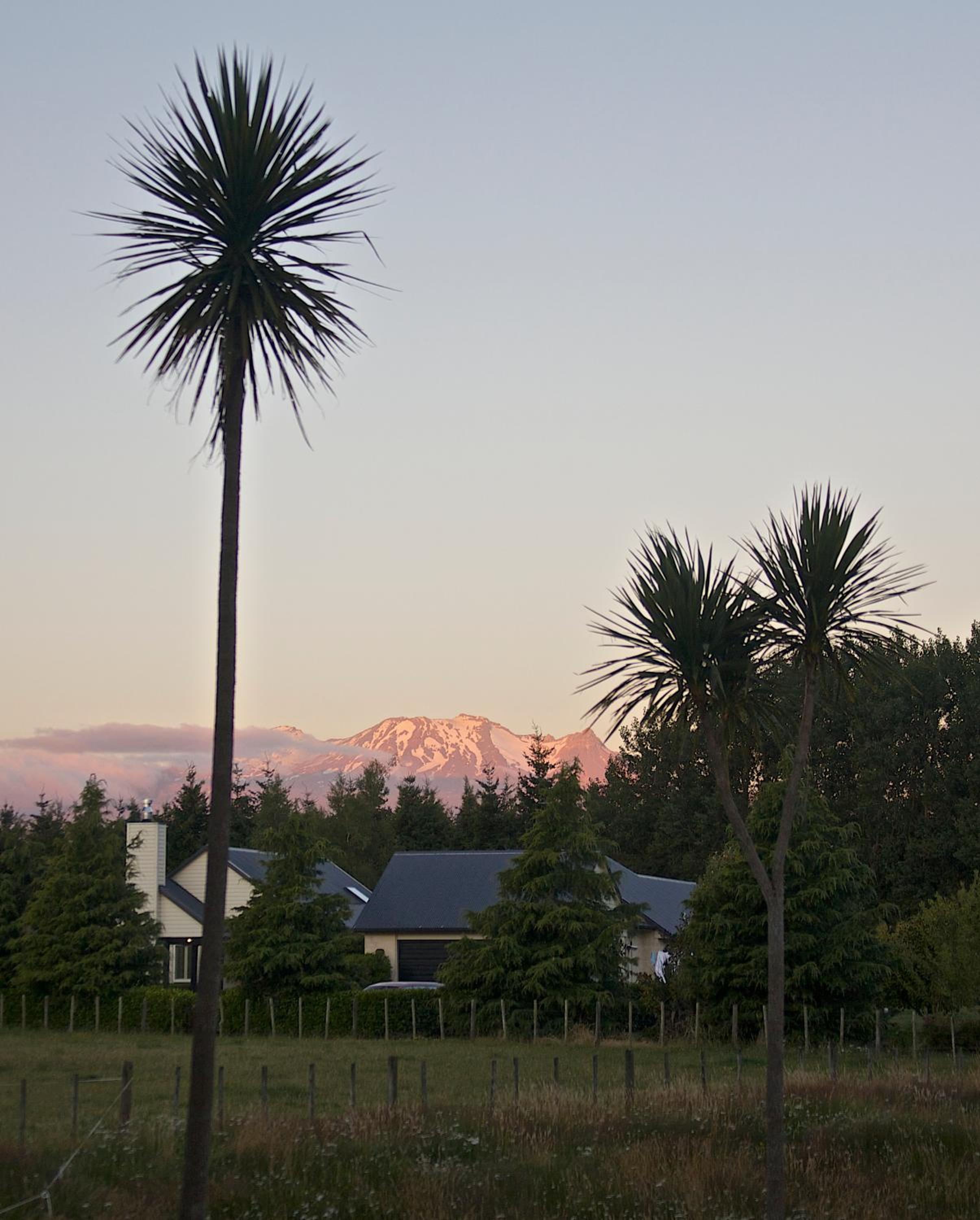 Ruapehu Country Lodge
