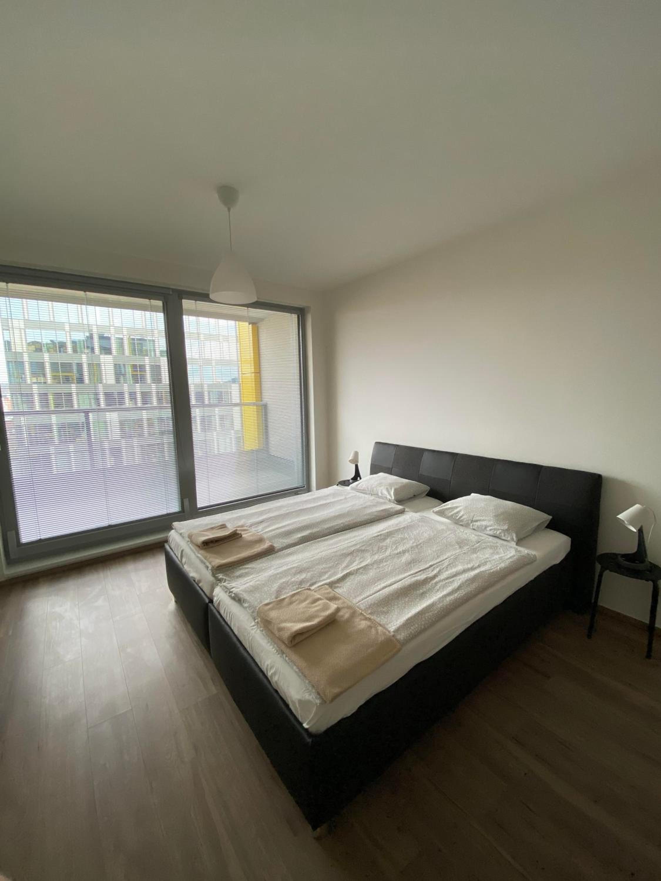 Apartment David O2 Arena Prague