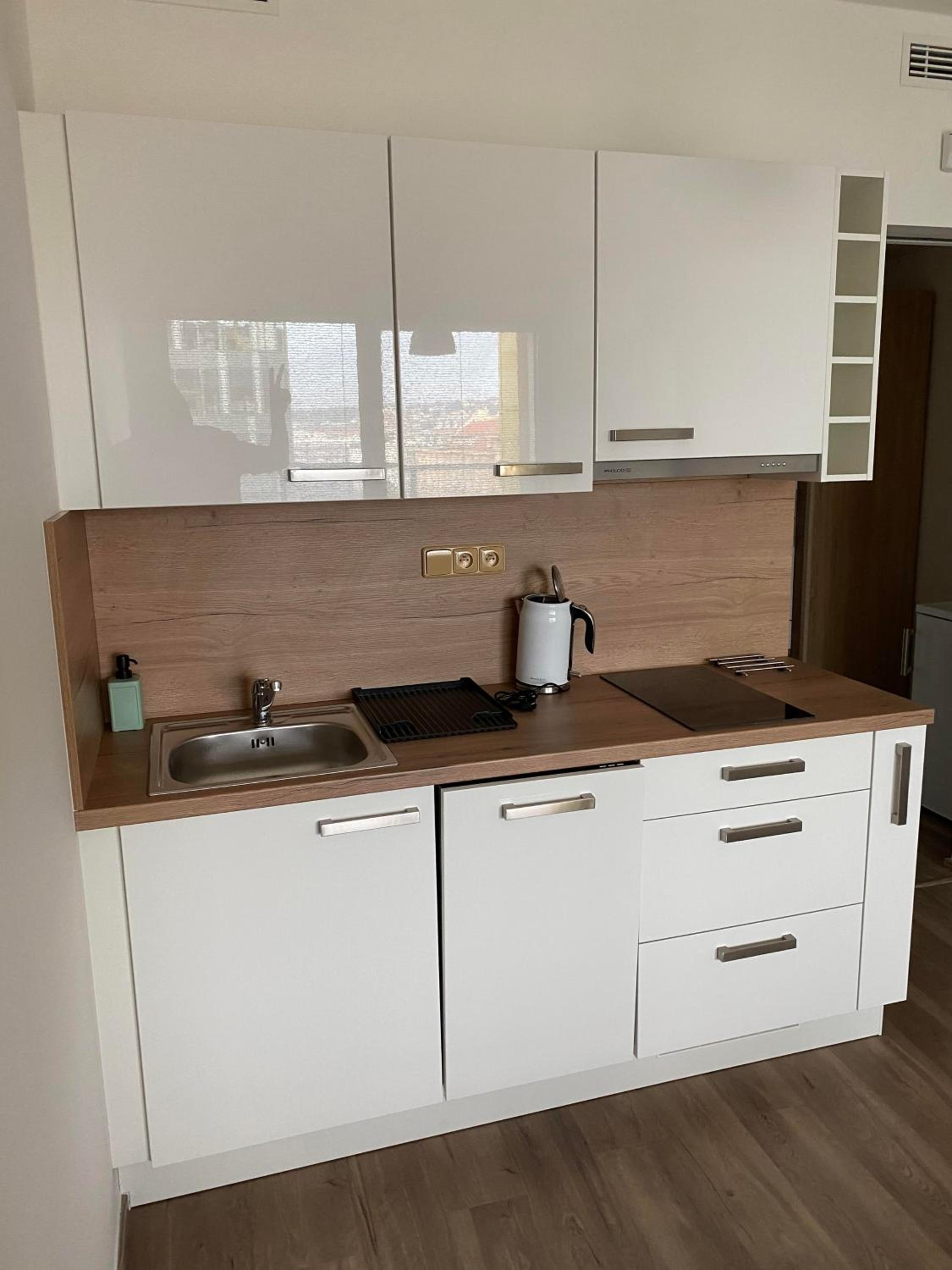 Apartment David O2 Arena Prague
