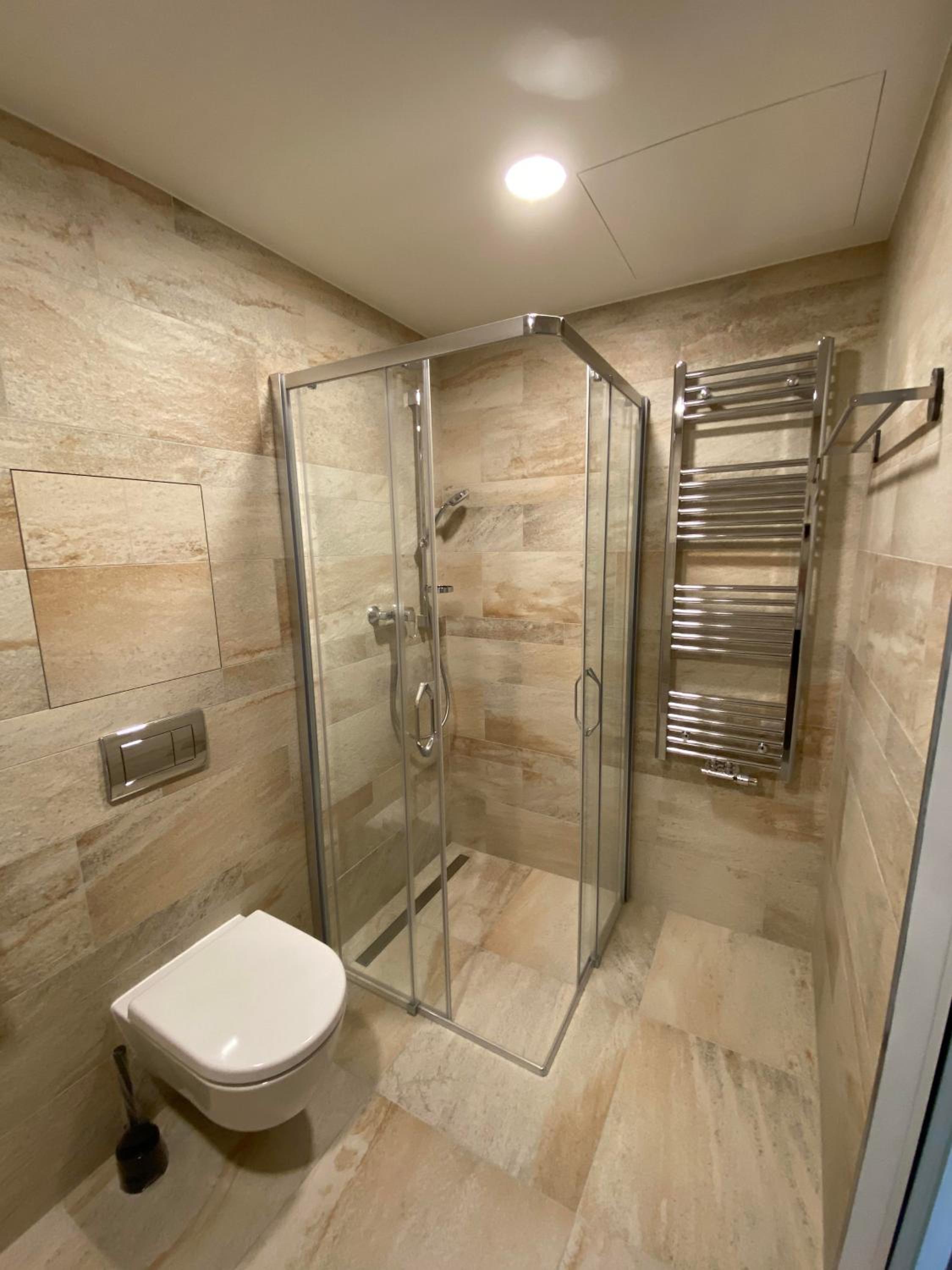 Apartment David O2 Arena Prague