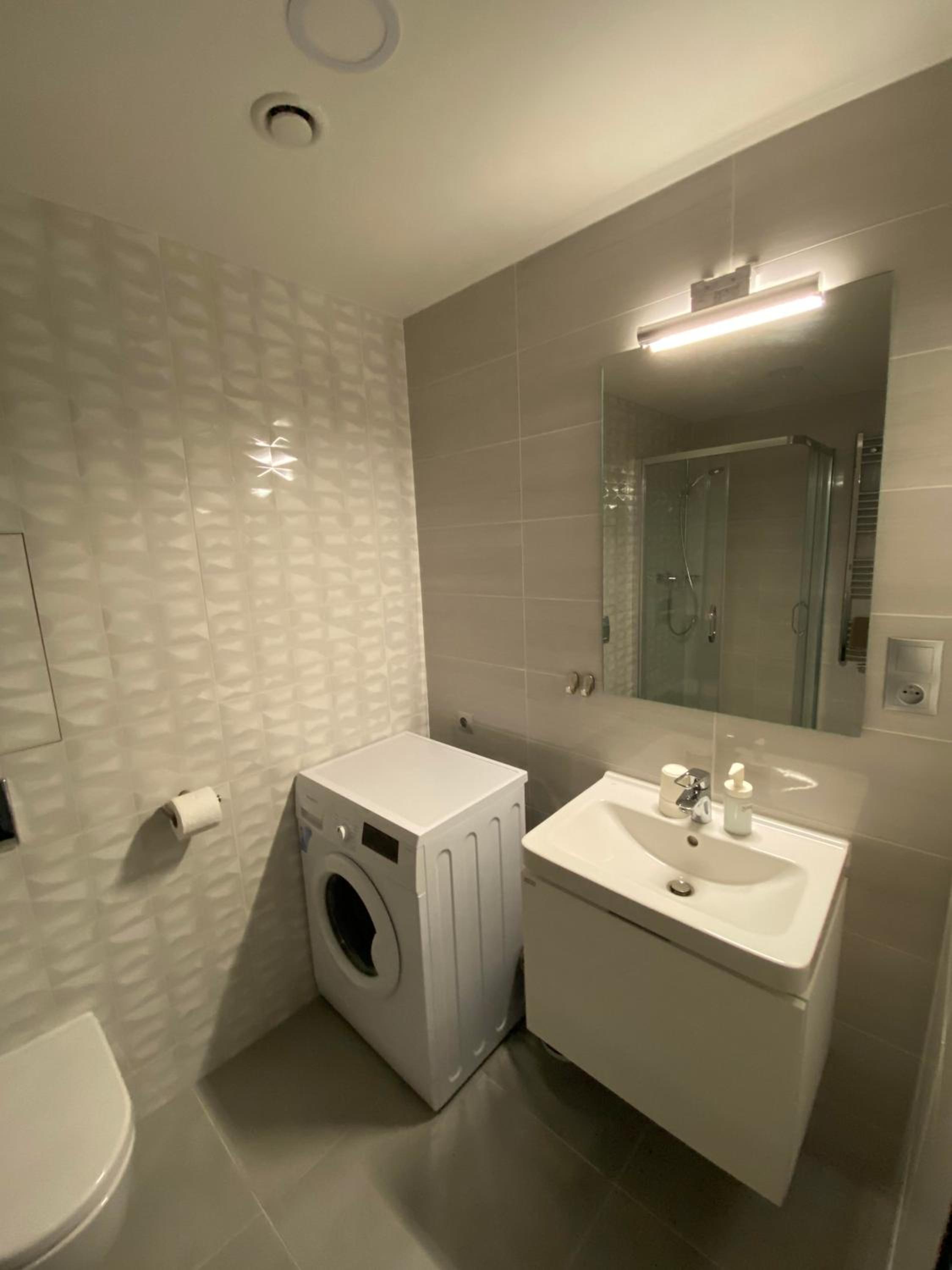Apartment David O2 Arena Prague