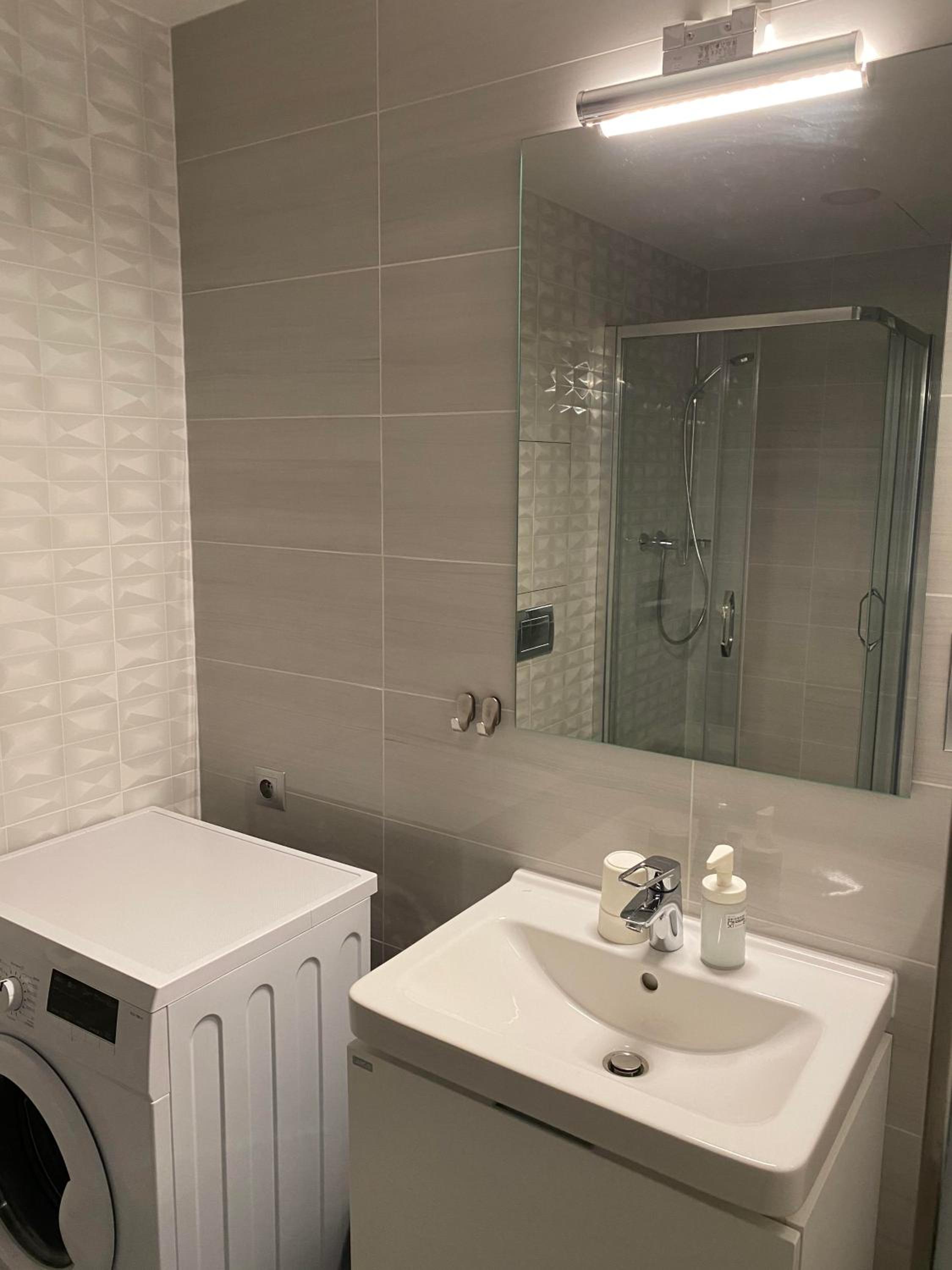 Apartment David O2 Arena Prague