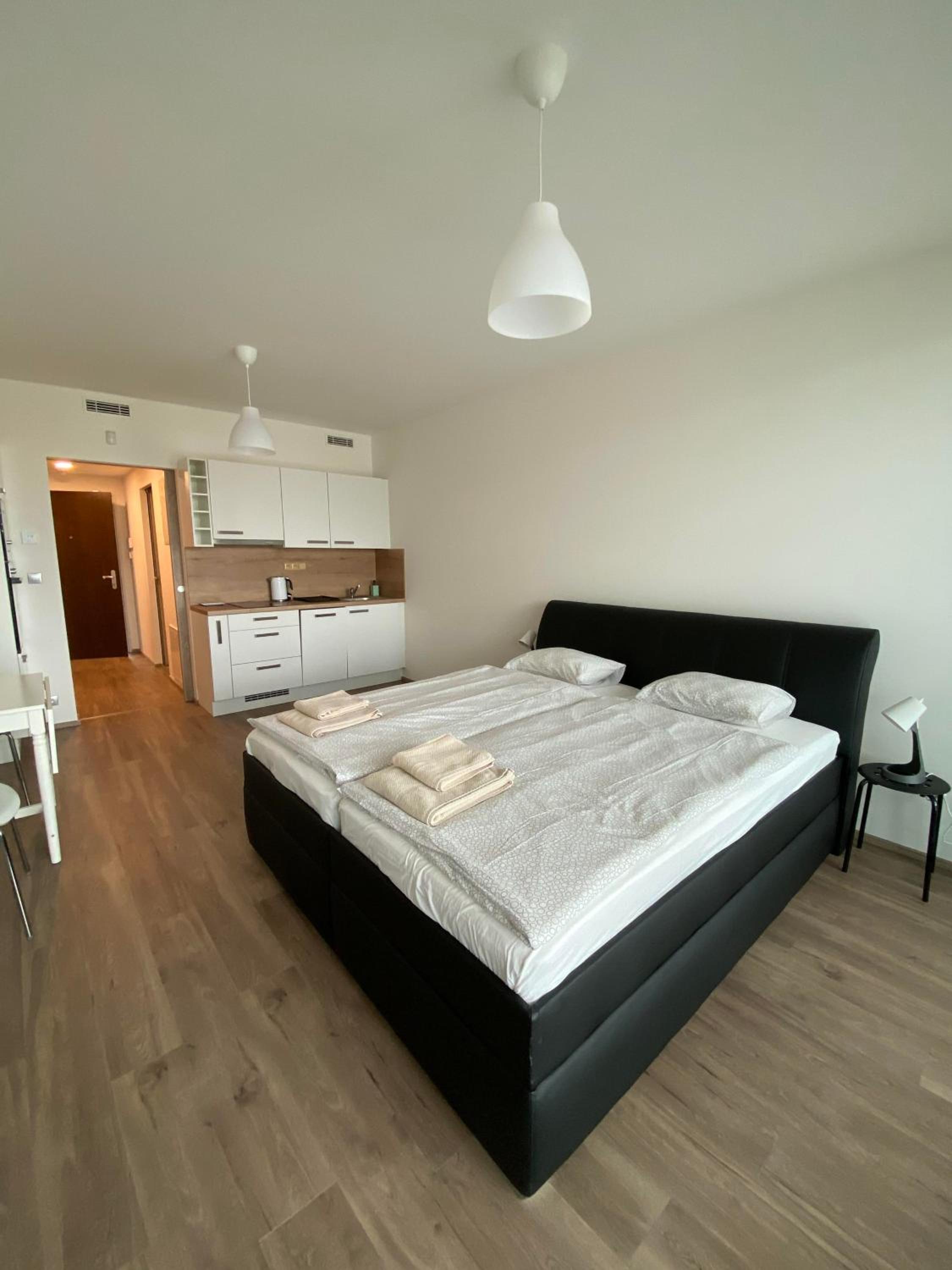 Apartment David O2 Arena Prague