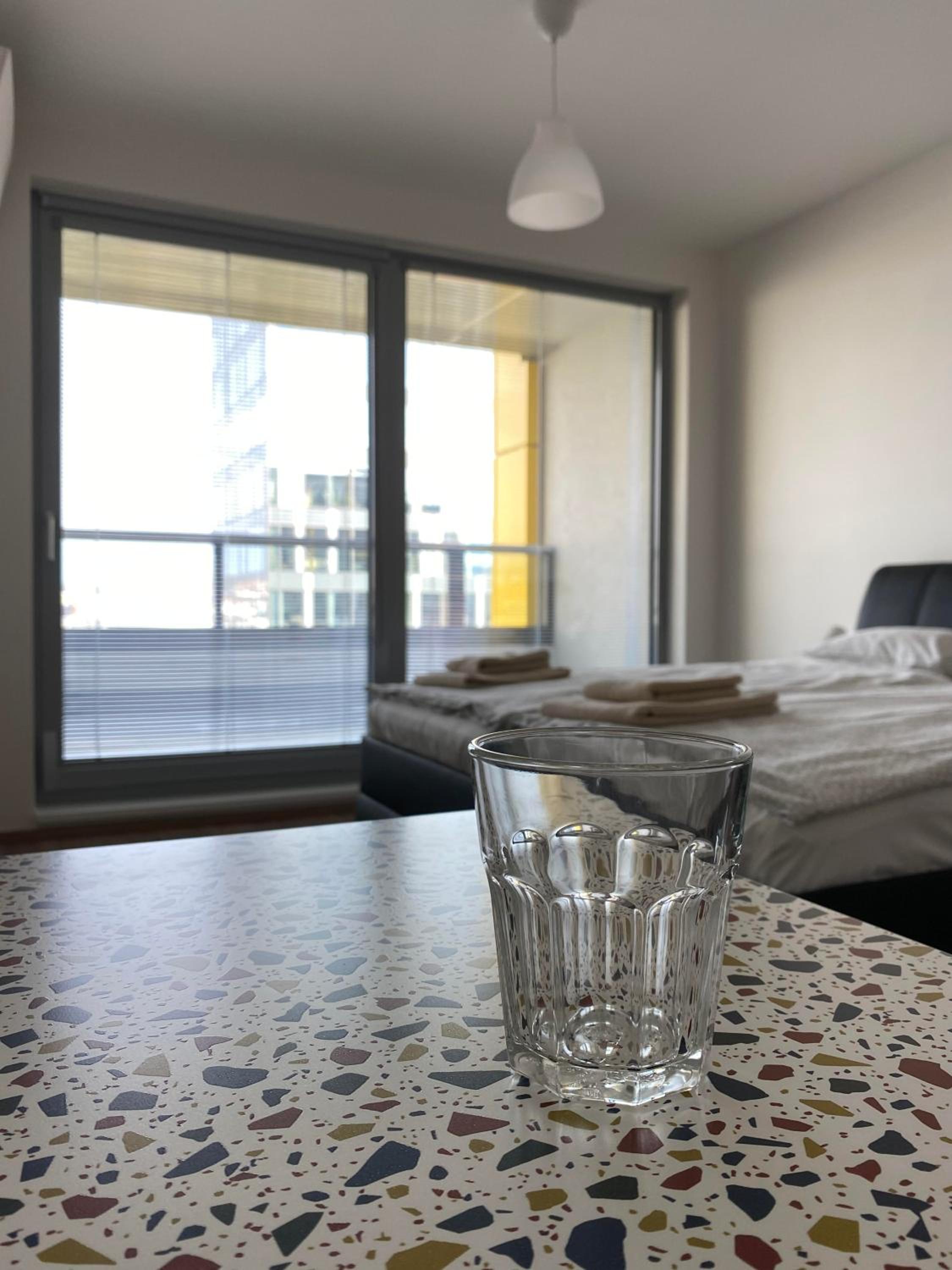 Apartment David O2 Arena Prague